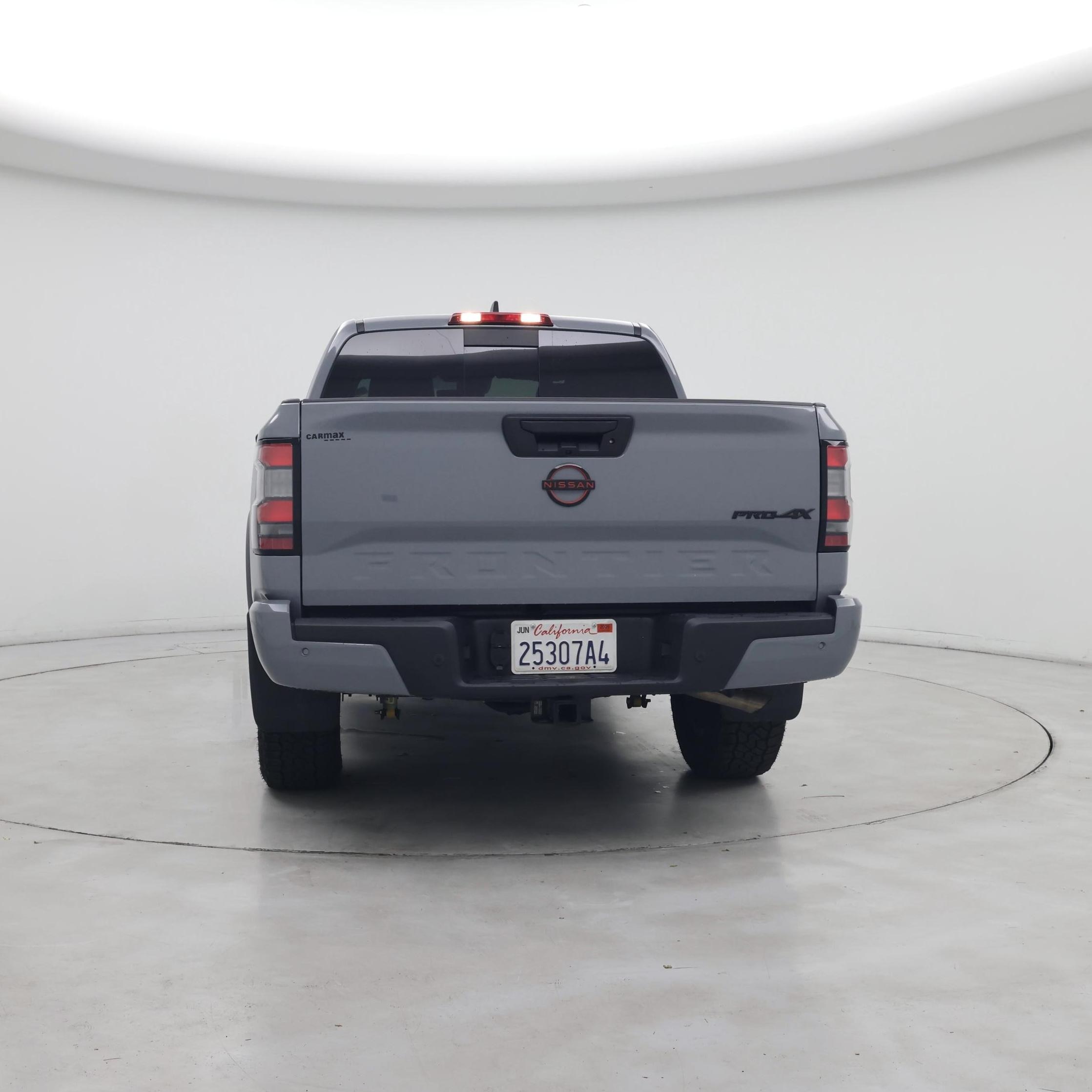 Thumbnail: 2024 Nissan Frontier - 6