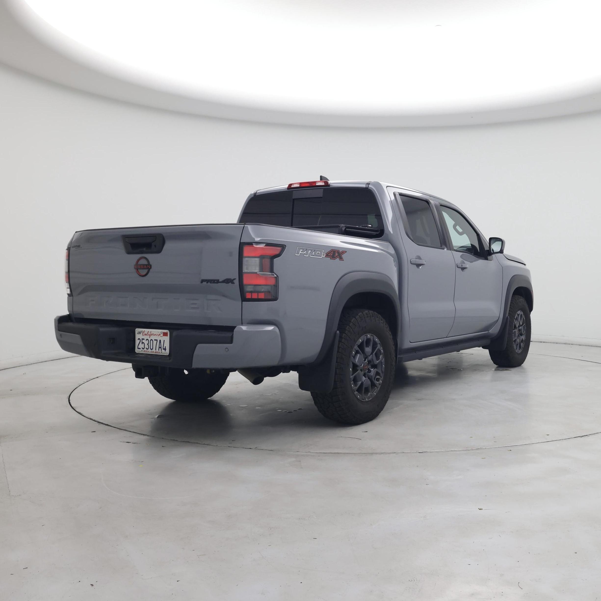 Thumbnail: 2024 Nissan Frontier - 8