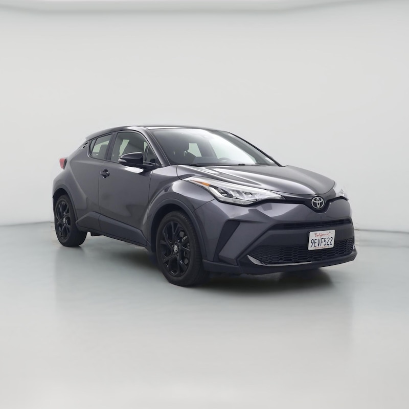 2022 Toyota C-HR Nightshade