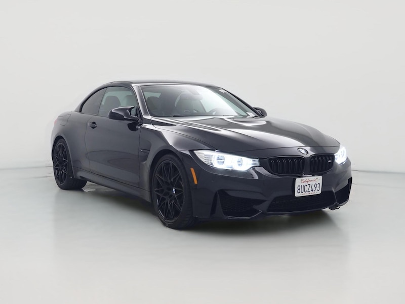 2017 BMW M4  -
                  Irvine, CA