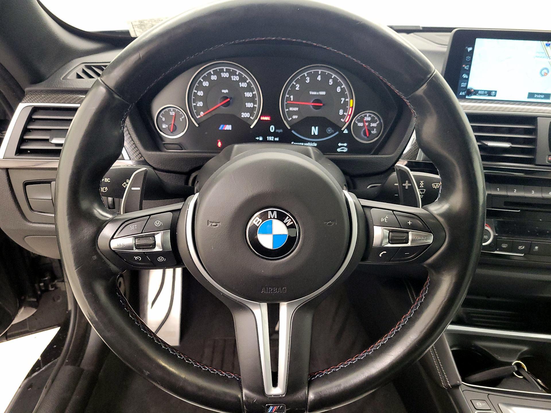 Thumbnail: 2017 BMW M4 - 10