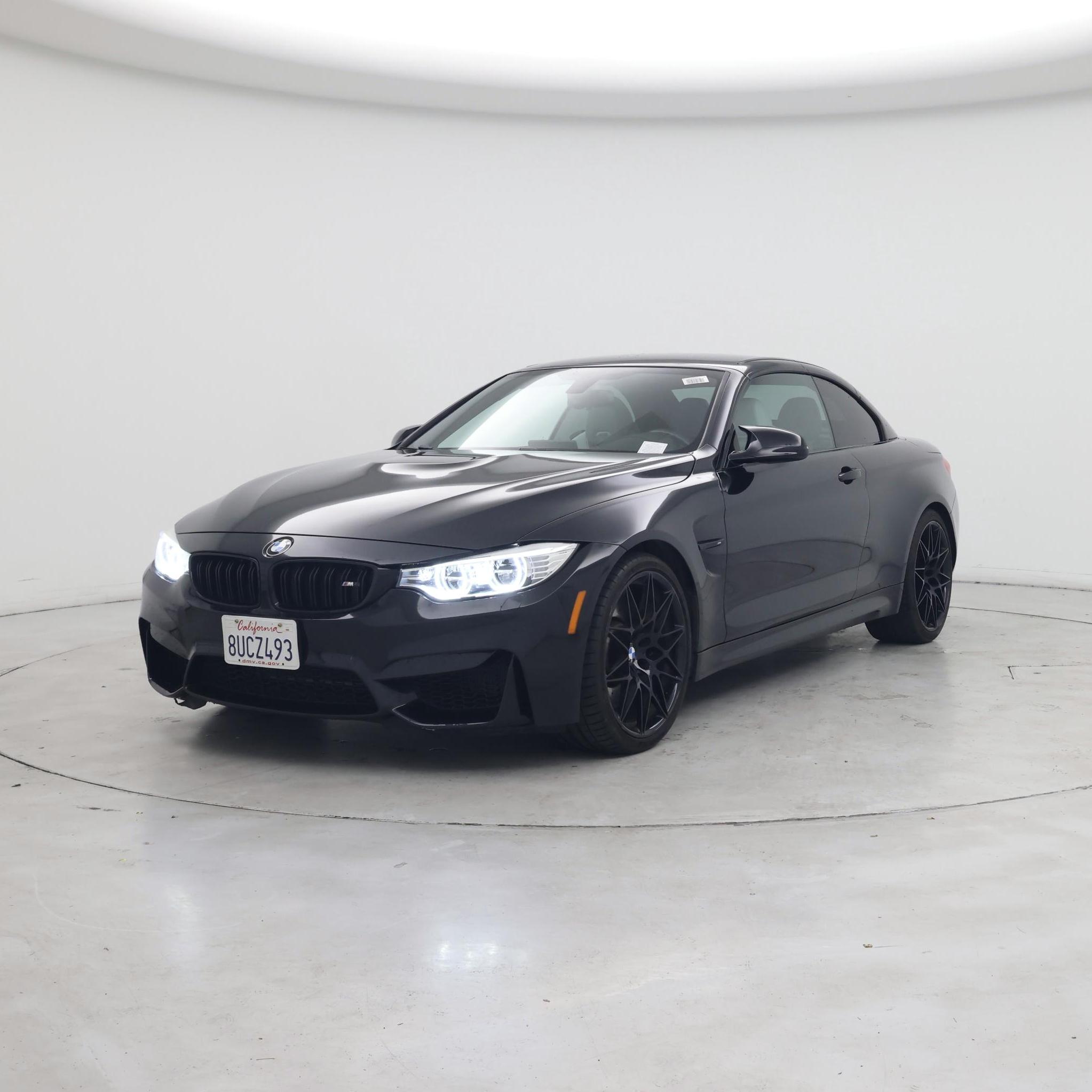 Thumbnail: 2017 BMW M4 - 4