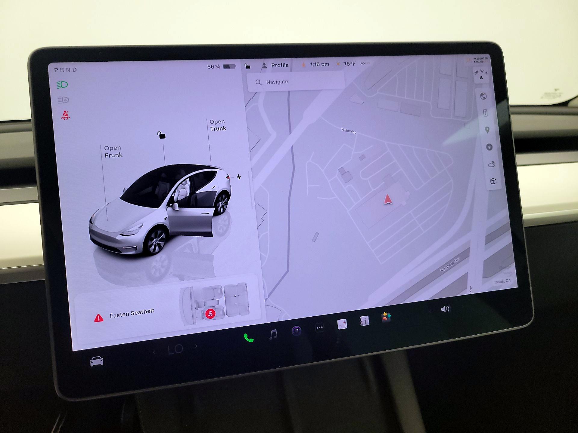 Thumbnail: 2022 Tesla Model Y - 13