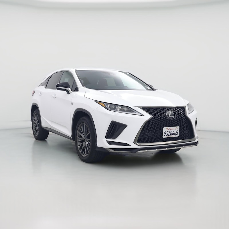 2020 Lexus RX 350 F-Sport