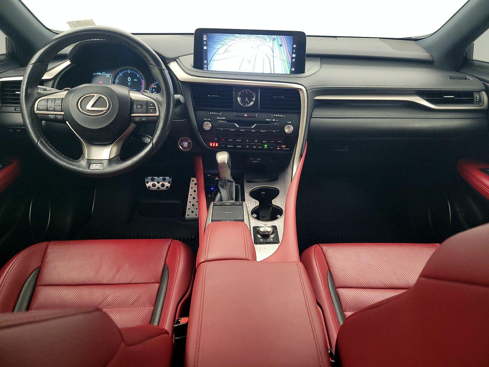 Thumbnail: 2020 Lexus RX - 9