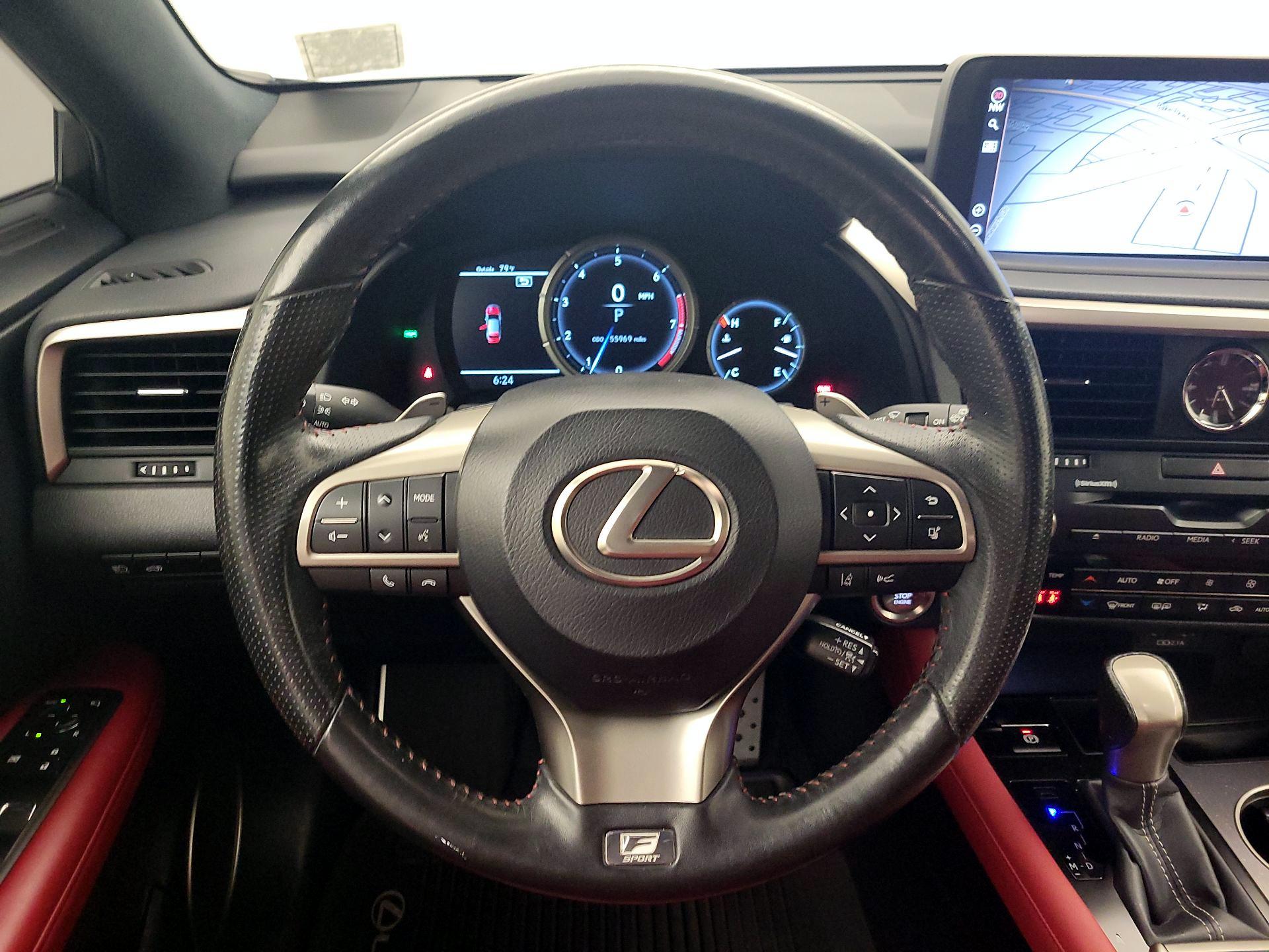 Thumbnail: 2020 Lexus RX - 10