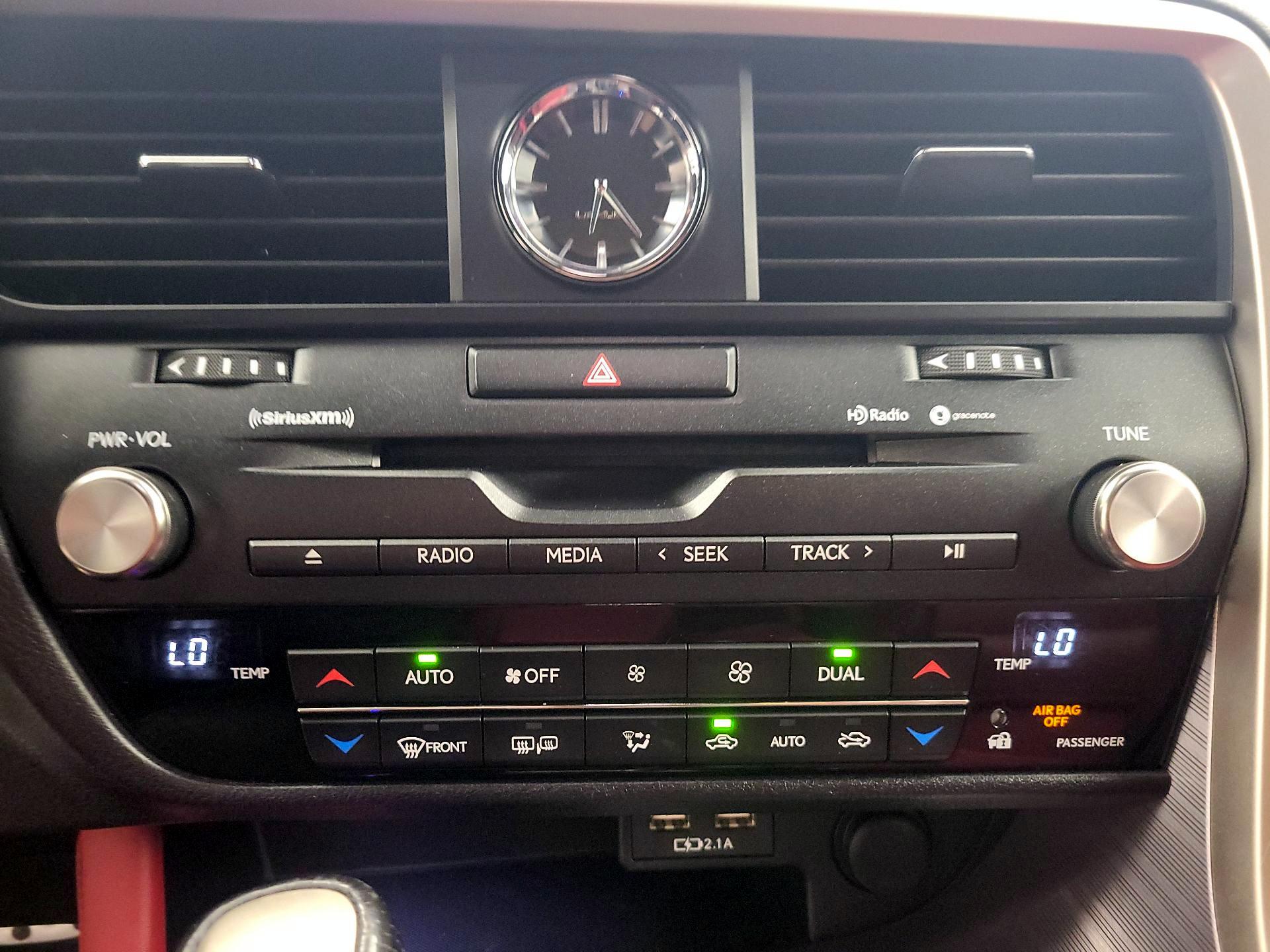 Thumbnail: 2020 Lexus RX - 16