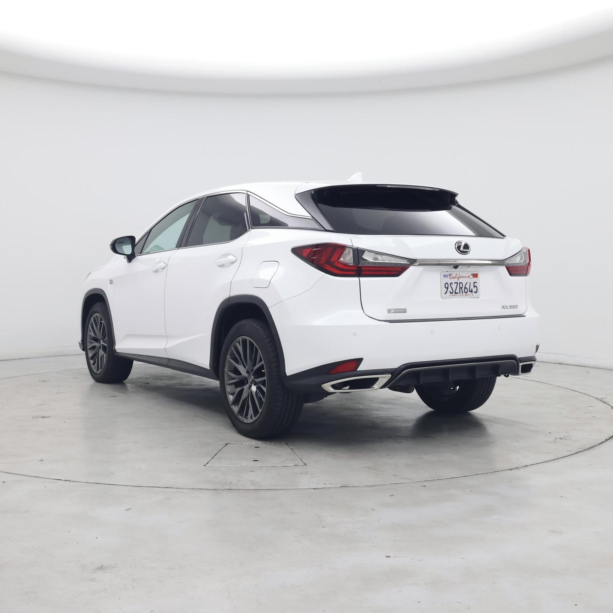 Thumbnail: 2020 Lexus RX - 2