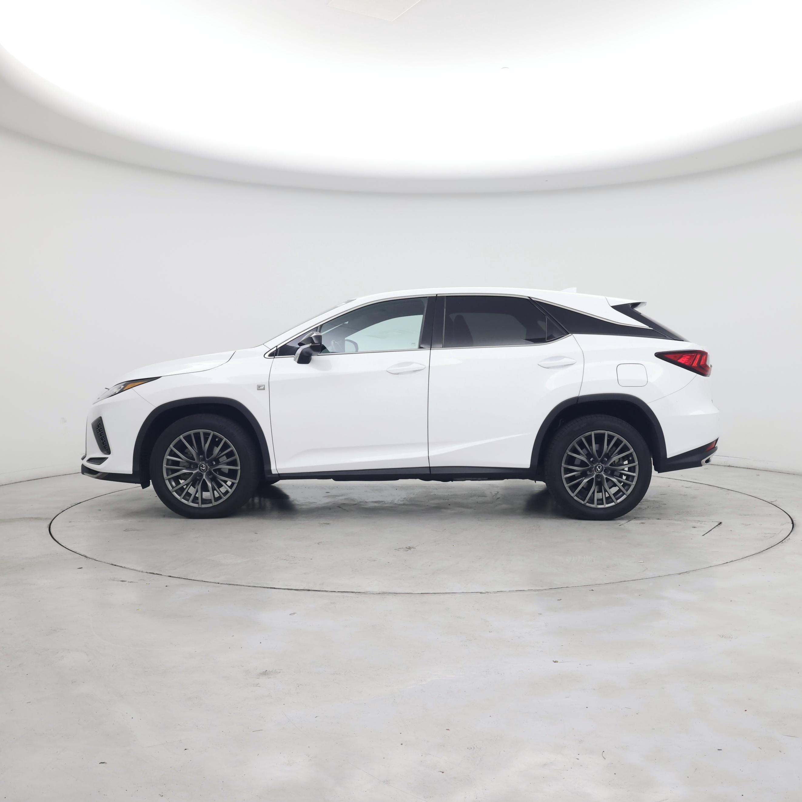 Thumbnail: 2020 Lexus RX - 3