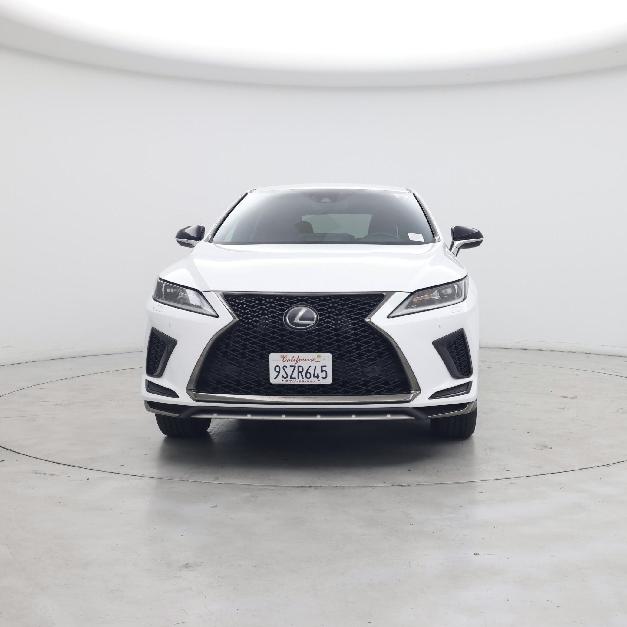 Thumbnail: 2020 Lexus RX - 5