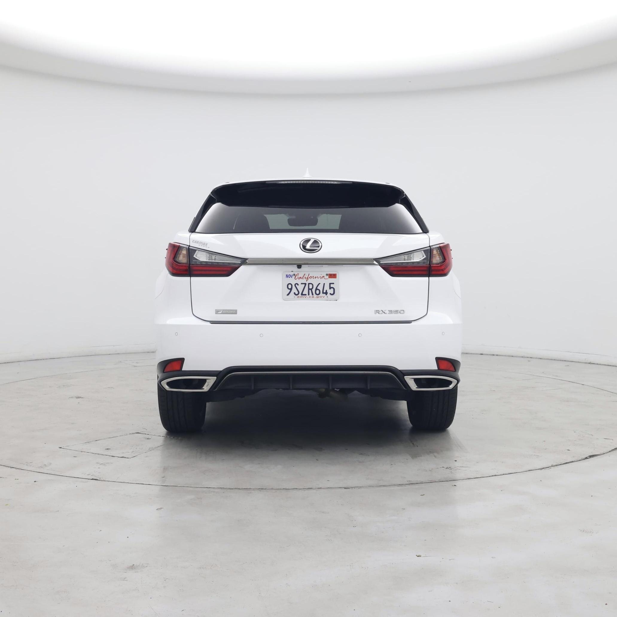 Thumbnail: 2020 Lexus RX - 6