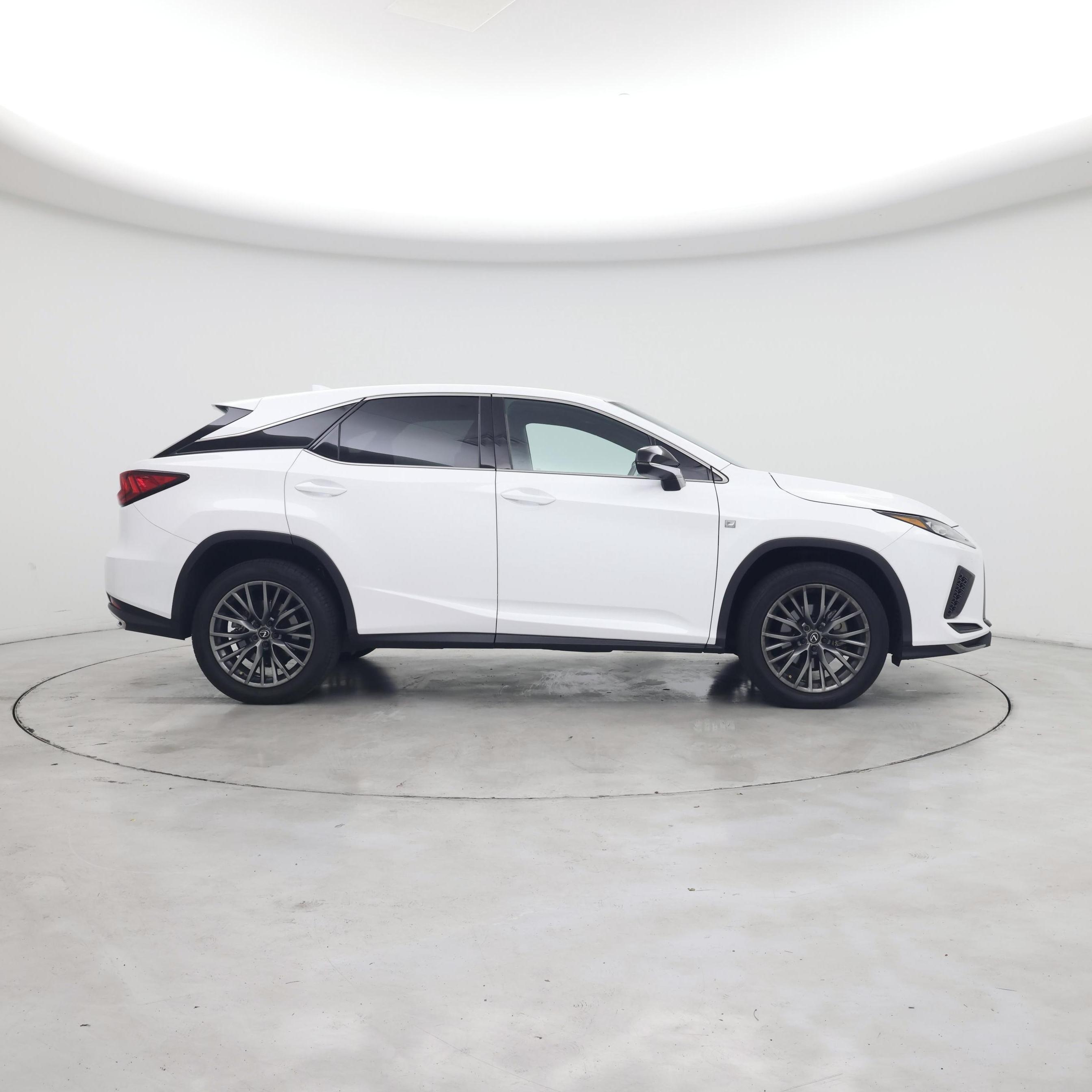 Thumbnail: 2020 Lexus RX - 7