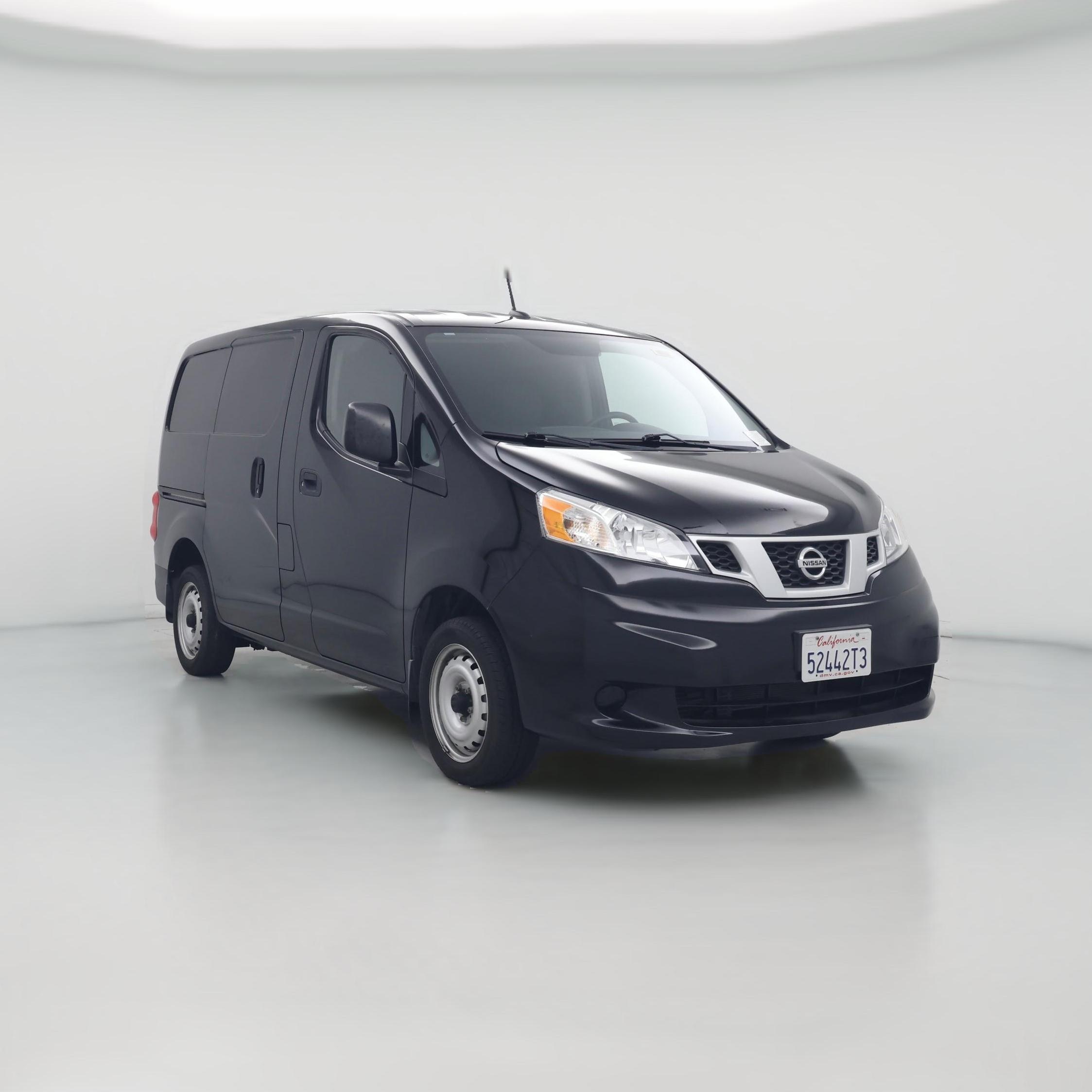 Thumbnail: 2020 Nissan NV200 - 1