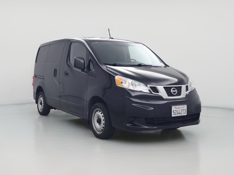 2020 Nissan NV200 S -
                  Irvine, CA