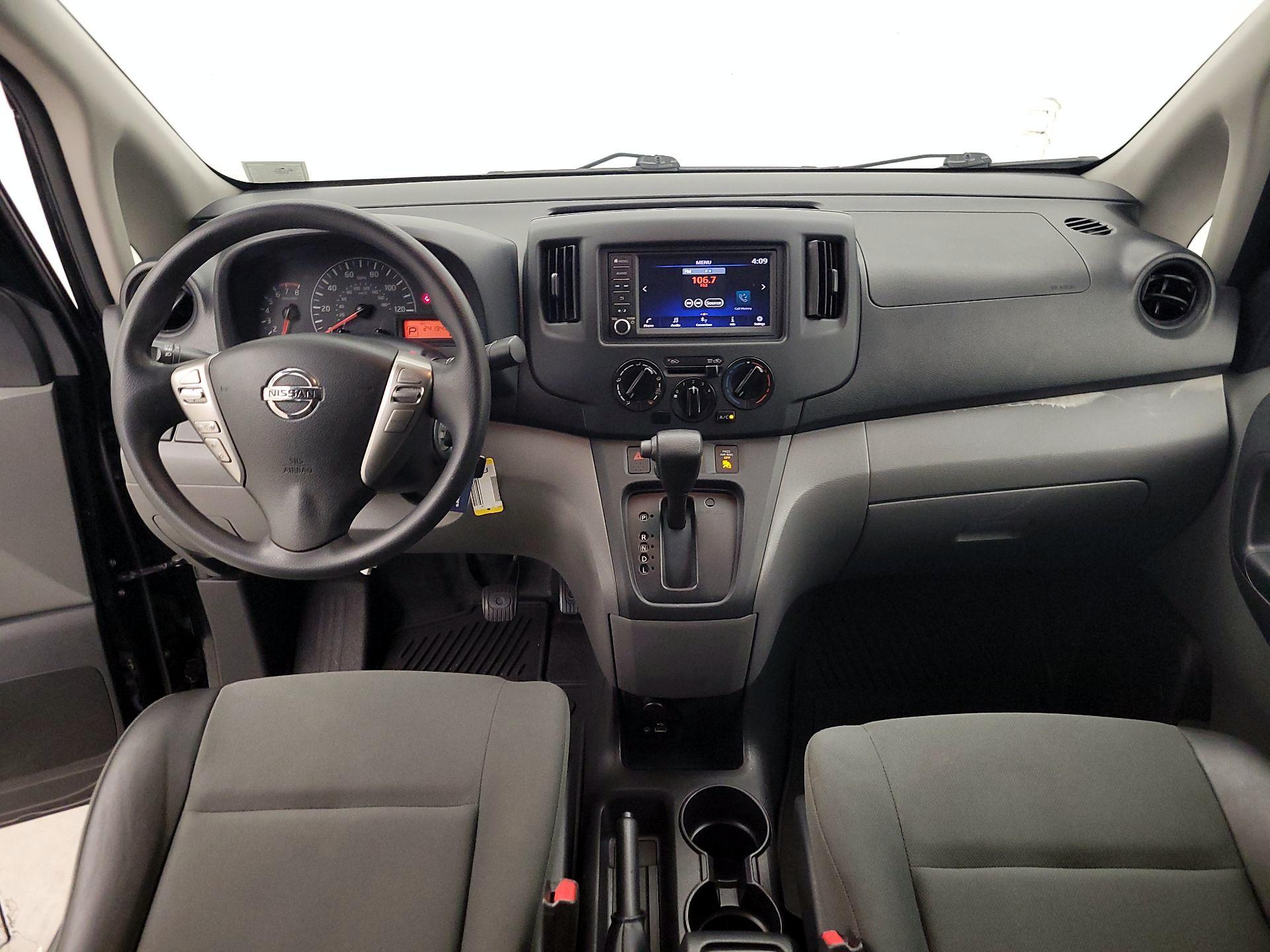 Thumbnail: 2020 Nissan NV200 - 9