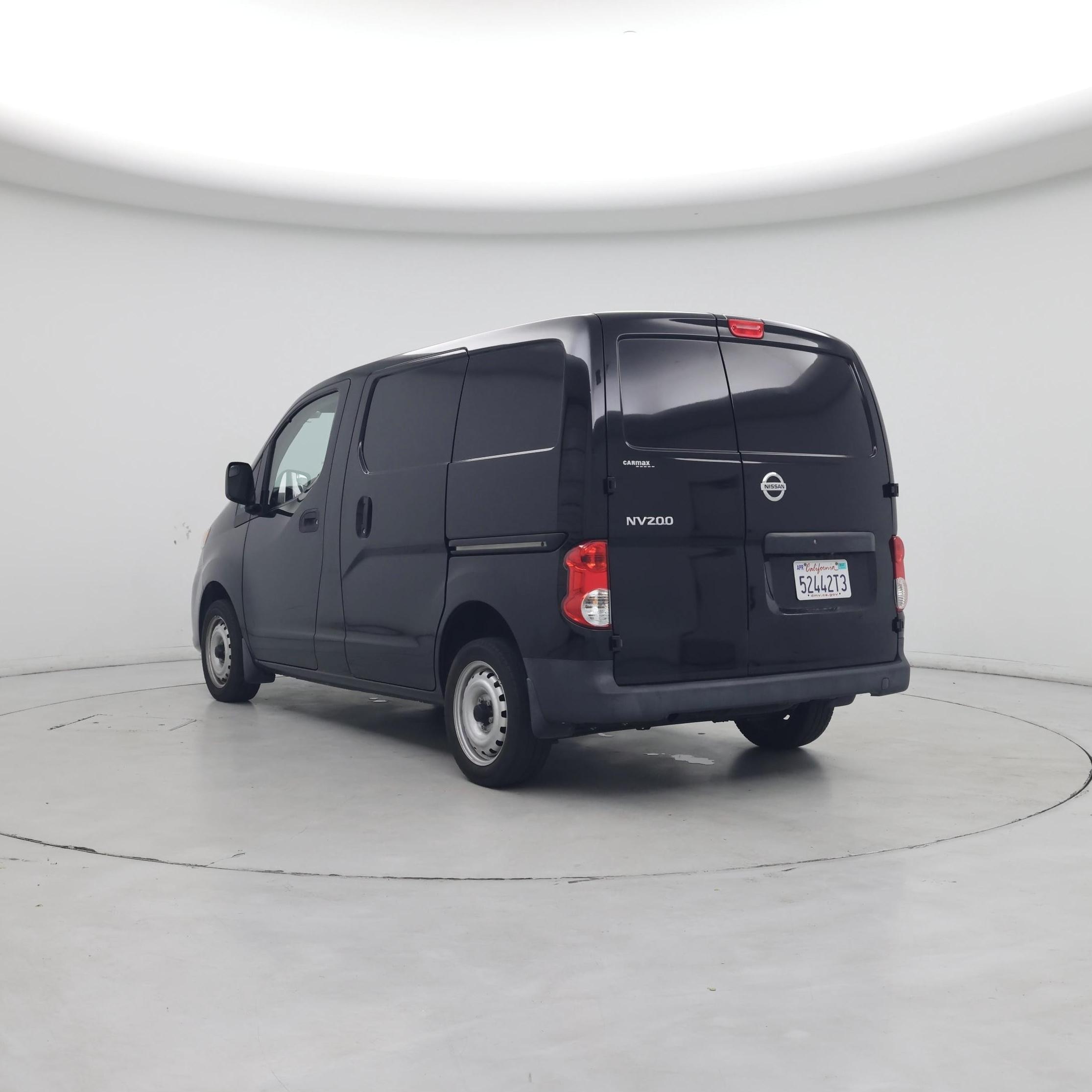 Thumbnail: 2020 Nissan NV200 - 2