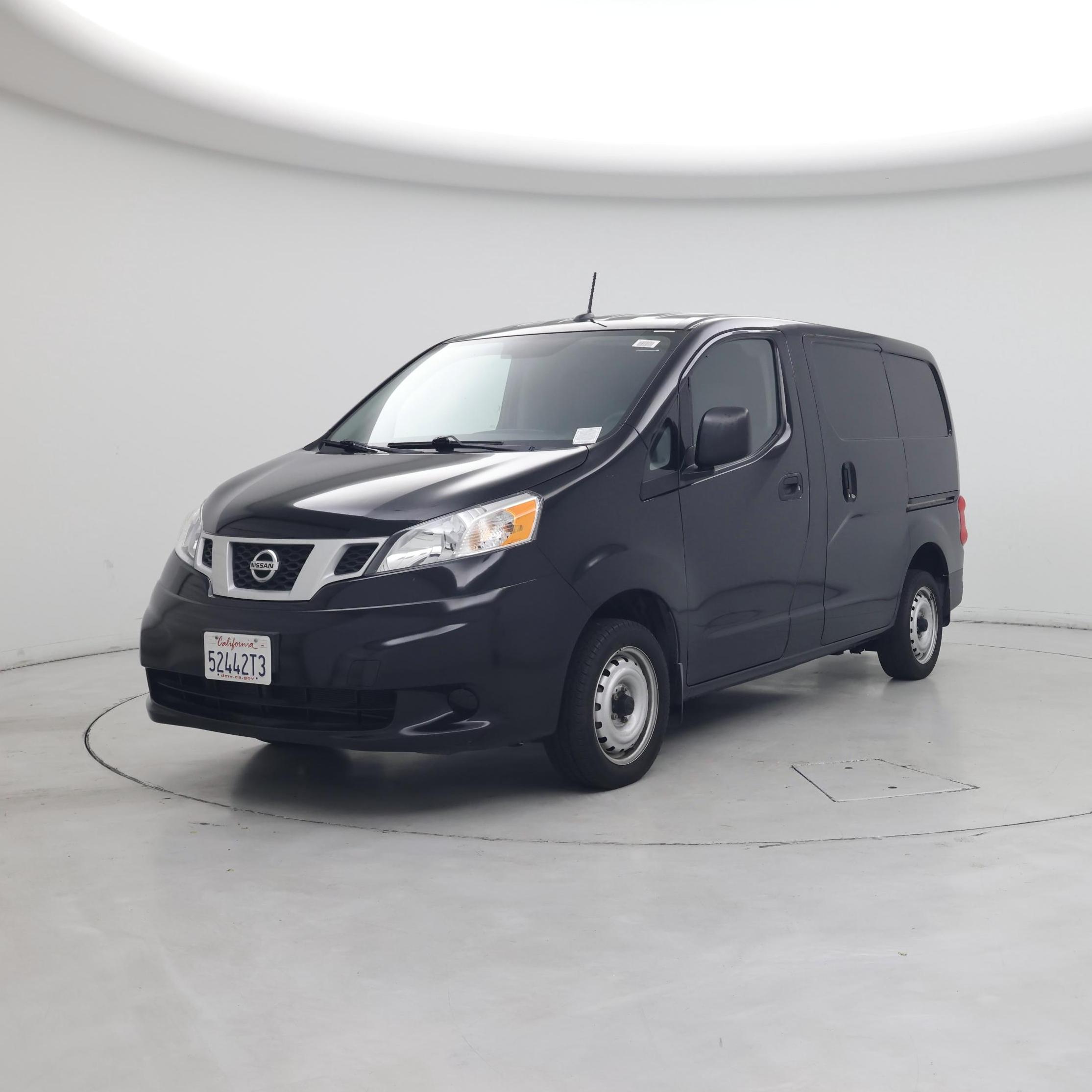Thumbnail: 2020 Nissan NV200 - 4