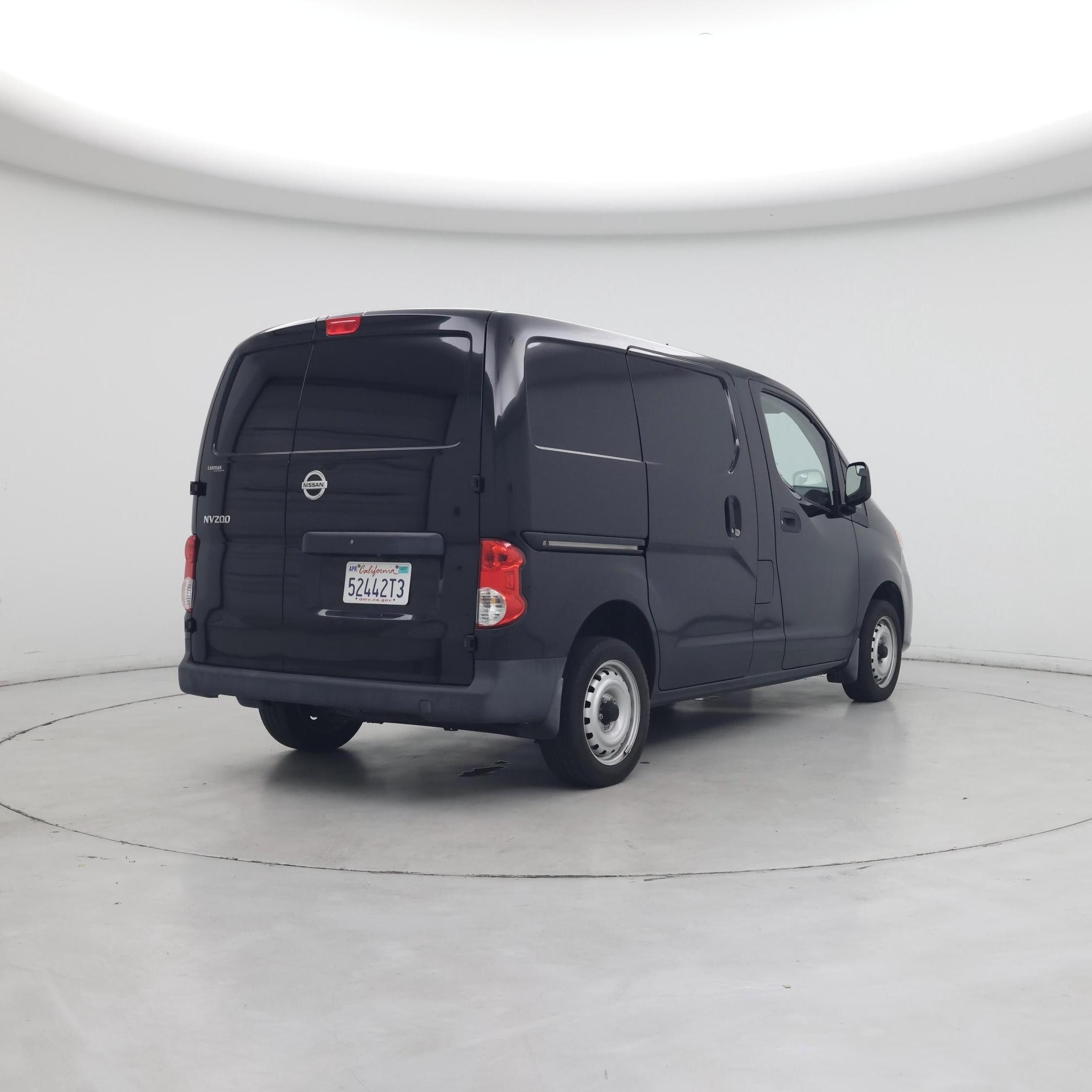 Thumbnail: 2020 Nissan NV200 - 8