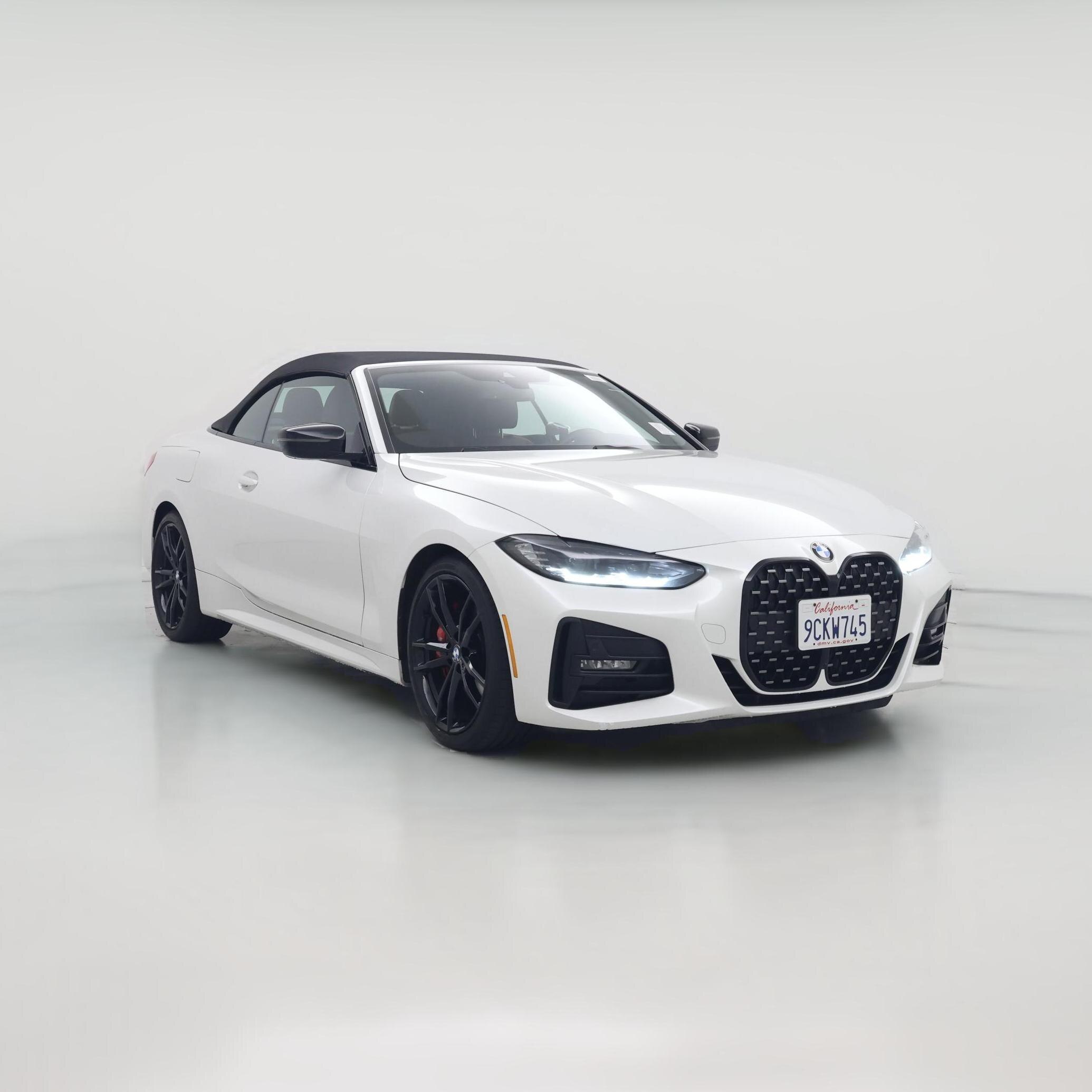 Thumbnail: 2022 BMW 4 Series - 1