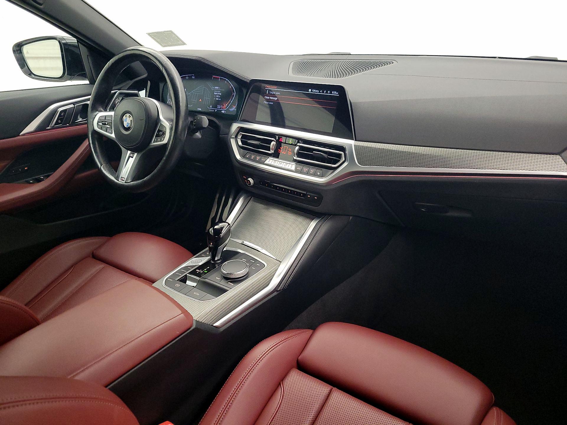 Thumbnail: 2022 BMW 4 Series - 9