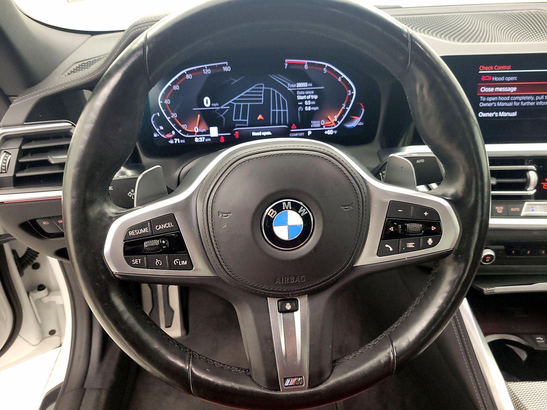 Thumbnail: 2022 BMW 4 Series - 10