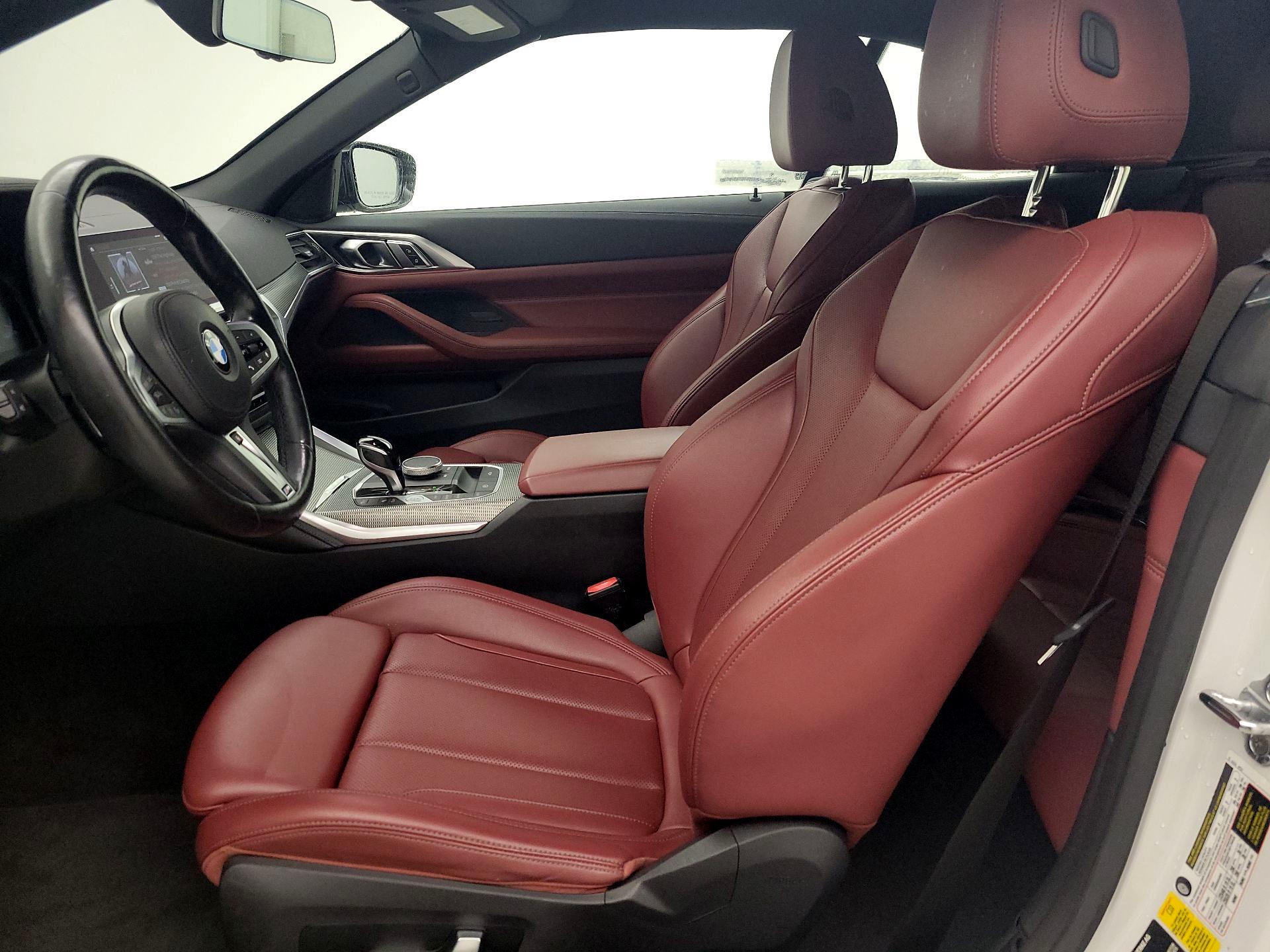 Thumbnail: 2022 BMW 4 Series - 11