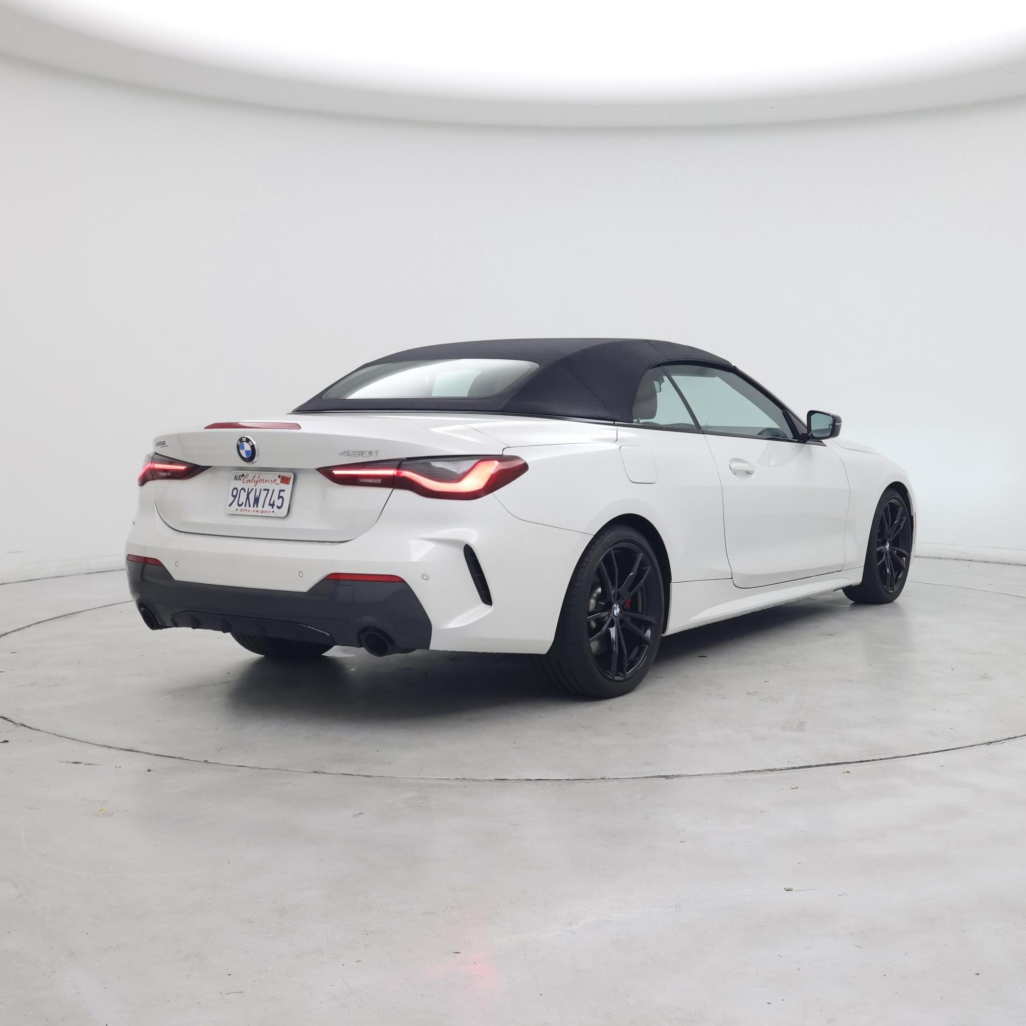 Thumbnail: 2022 BMW 4 Series - 8