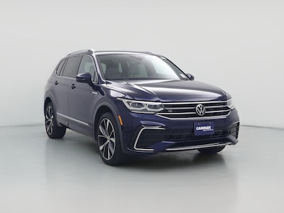 2022 Volkswagen Tiguan SEL R-Line