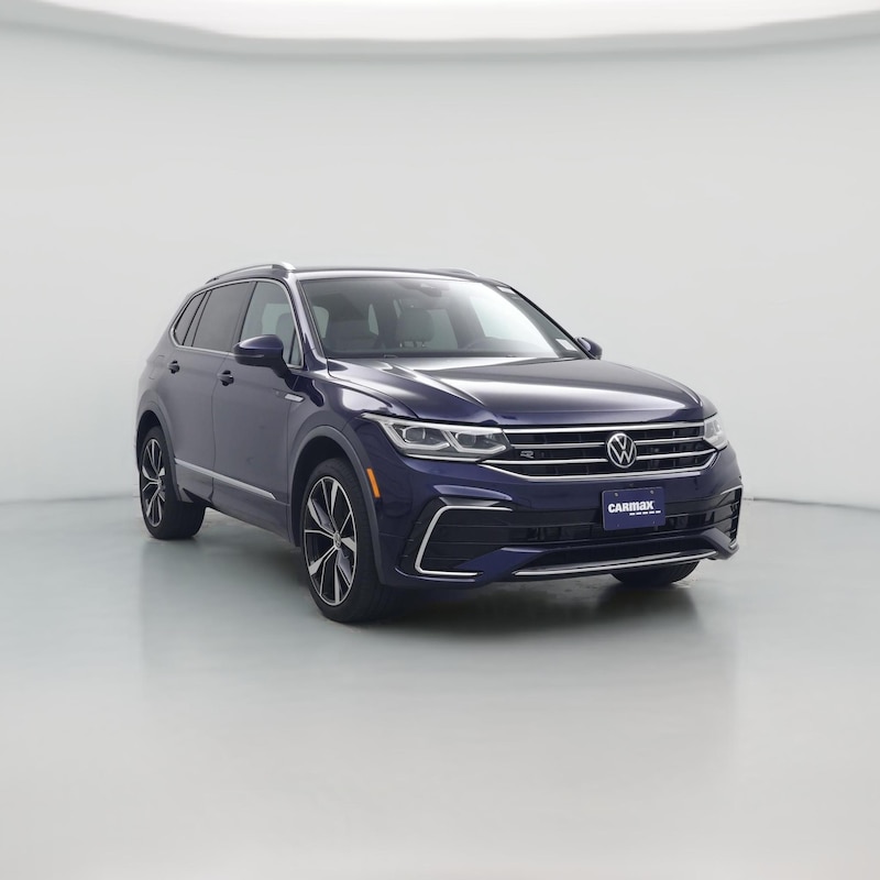 2022 Volkswagen Tiguan SEL R-Line