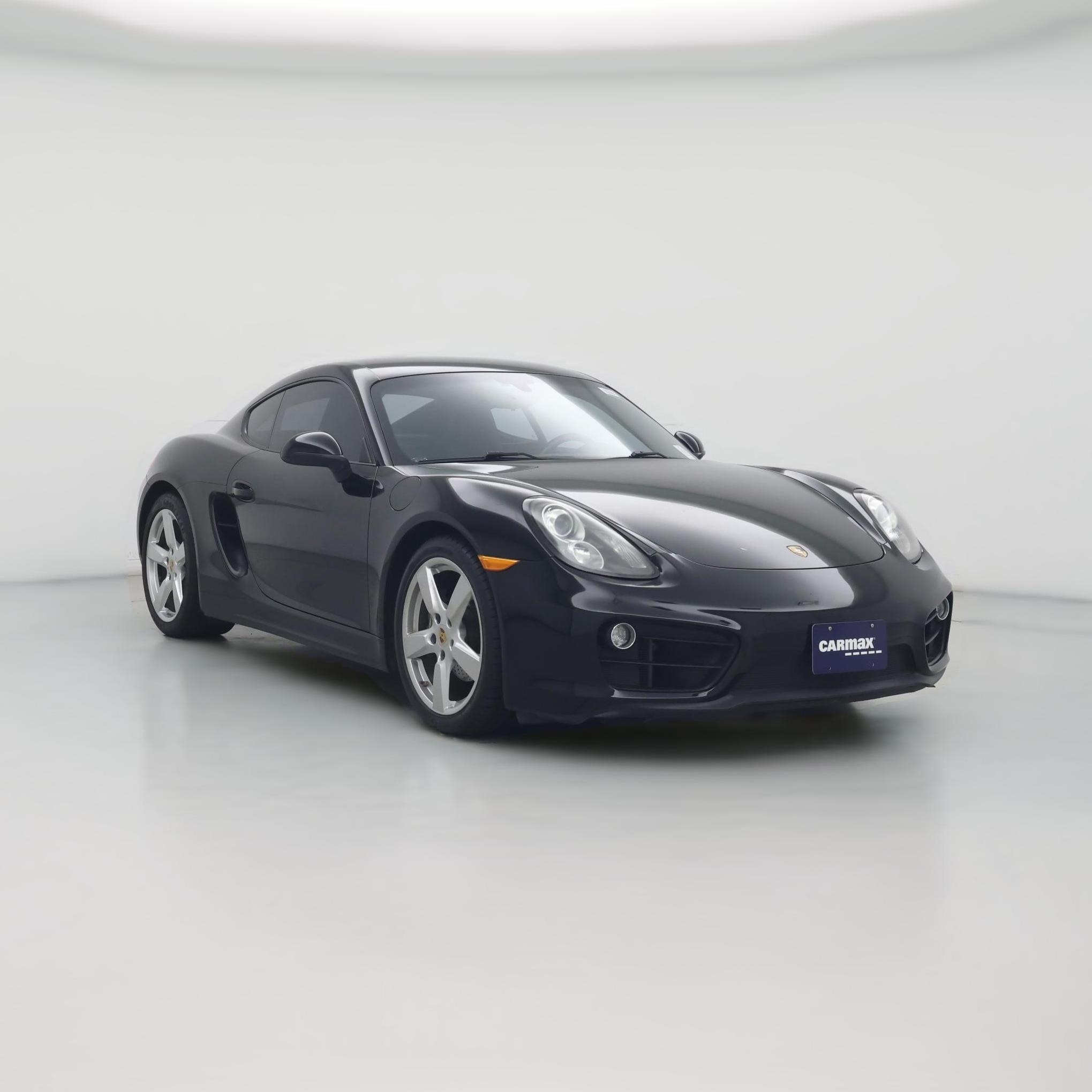 Thumbnail: 2015 Porsche Cayman - 1