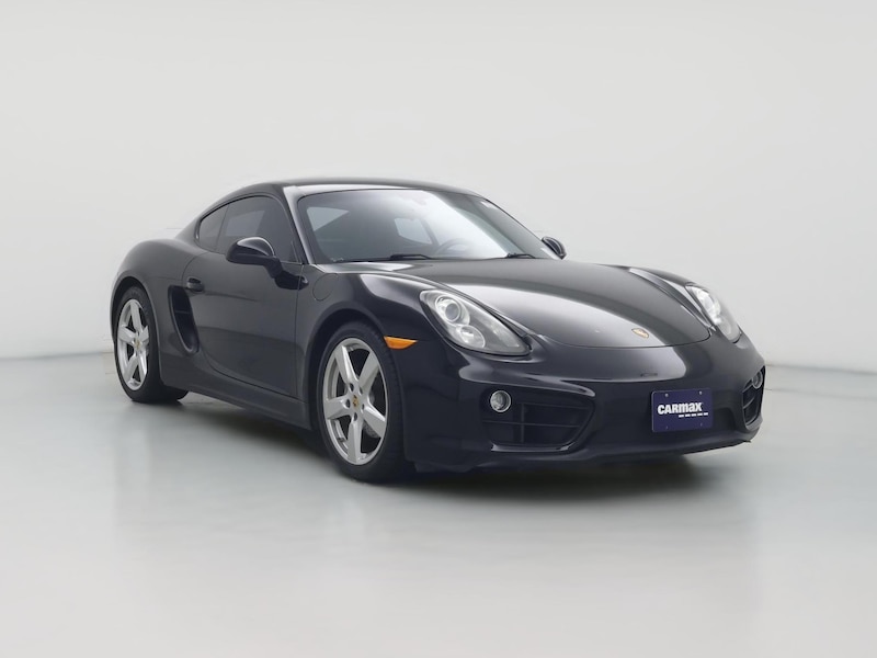 2015 Porsche Cayman  -
                  Oxnard, CA