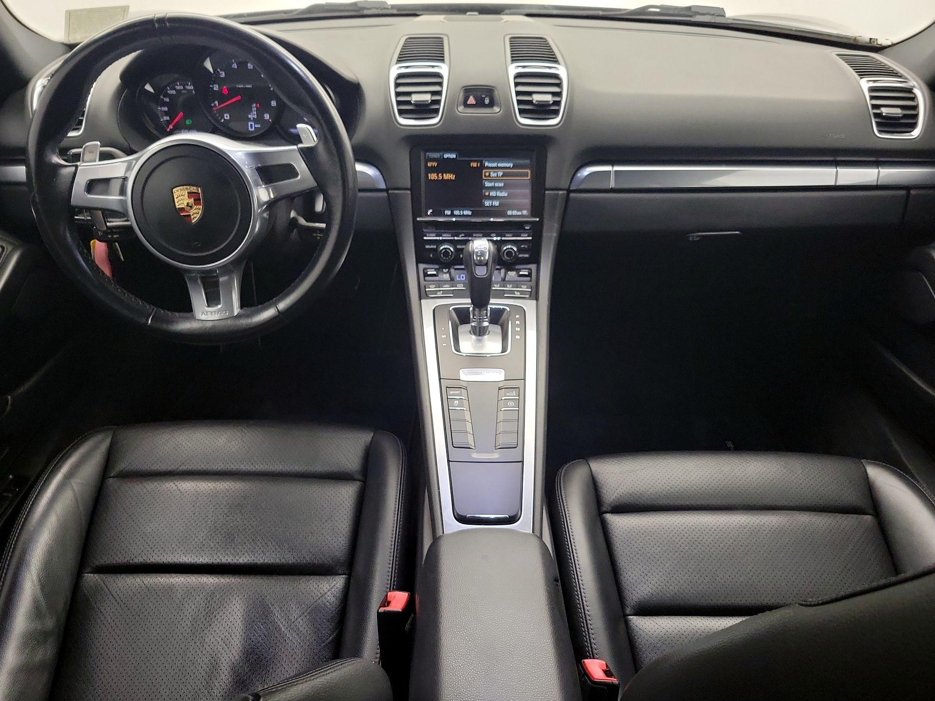 Thumbnail: 2015 Porsche Cayman - 9