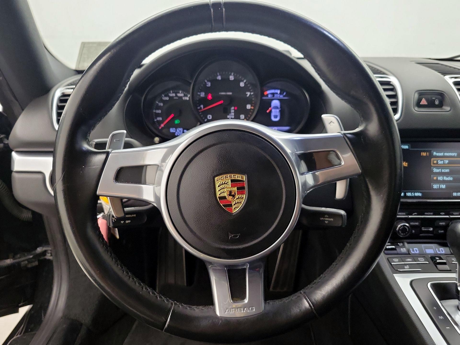 Thumbnail: 2015 Porsche Cayman - 10