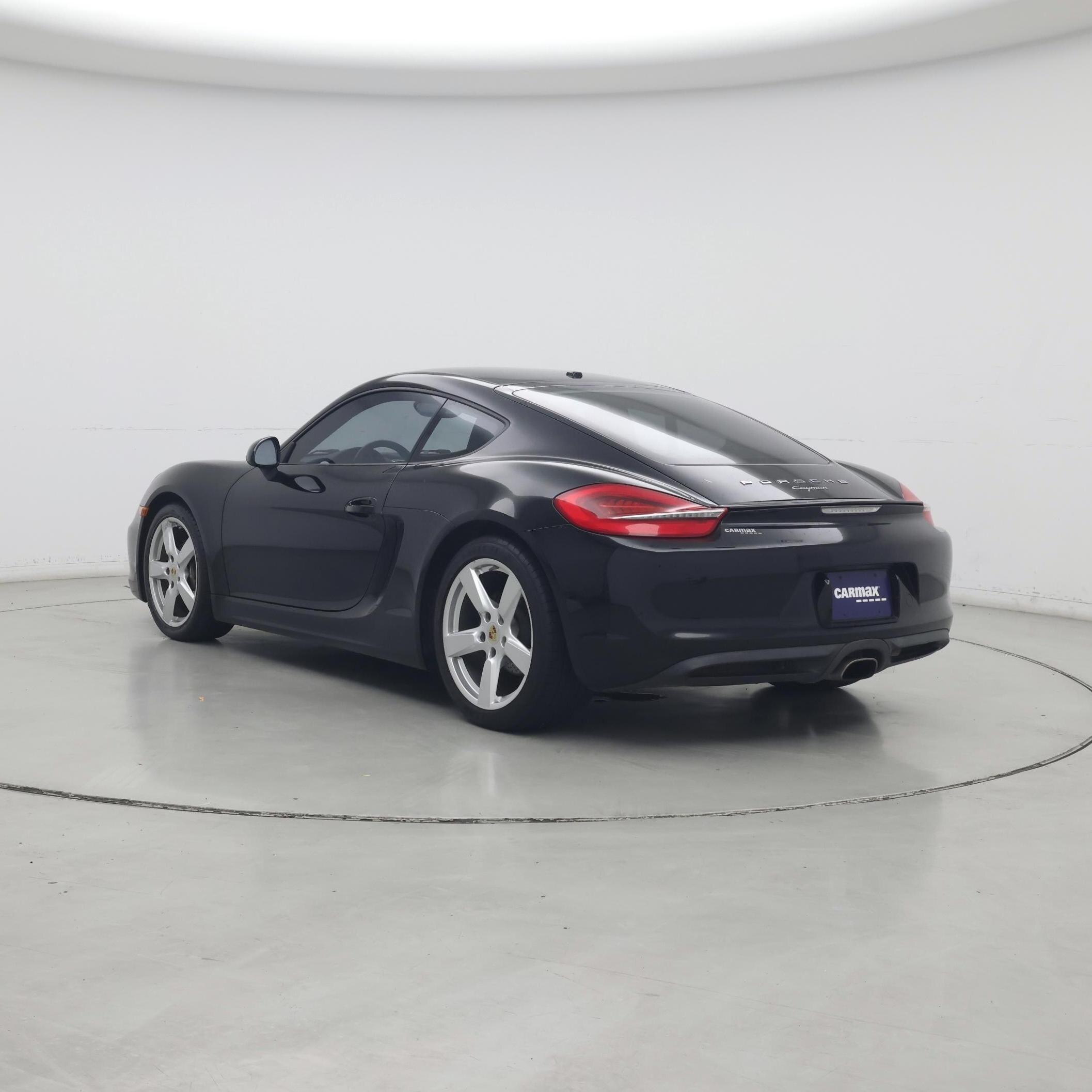 Thumbnail: 2015 Porsche Cayman - 2