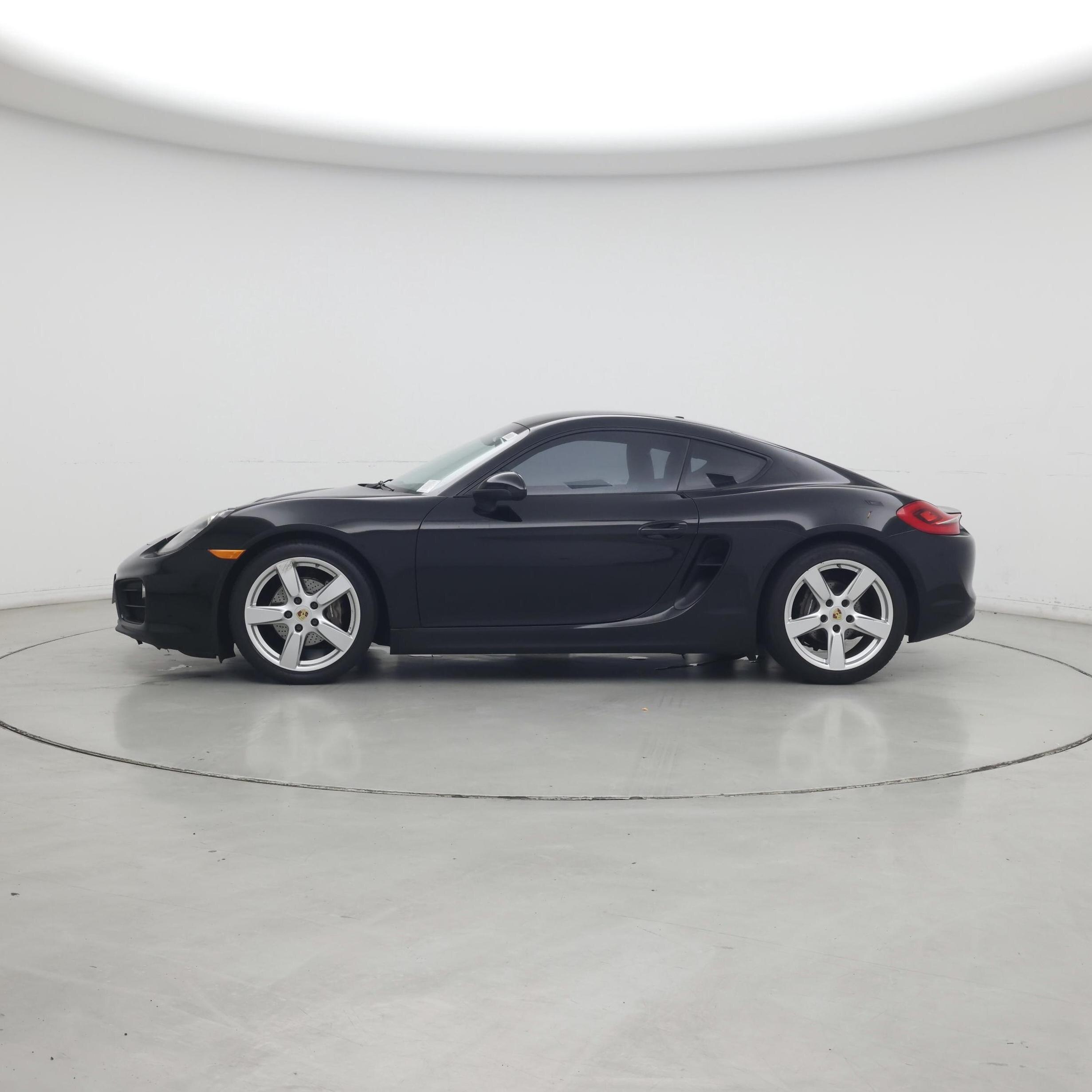 Thumbnail: 2015 Porsche Cayman - 3