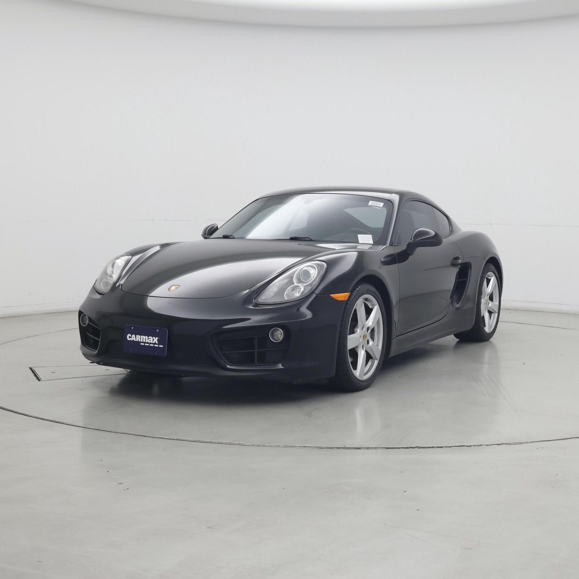 Thumbnail: 2015 Porsche Cayman - 4
