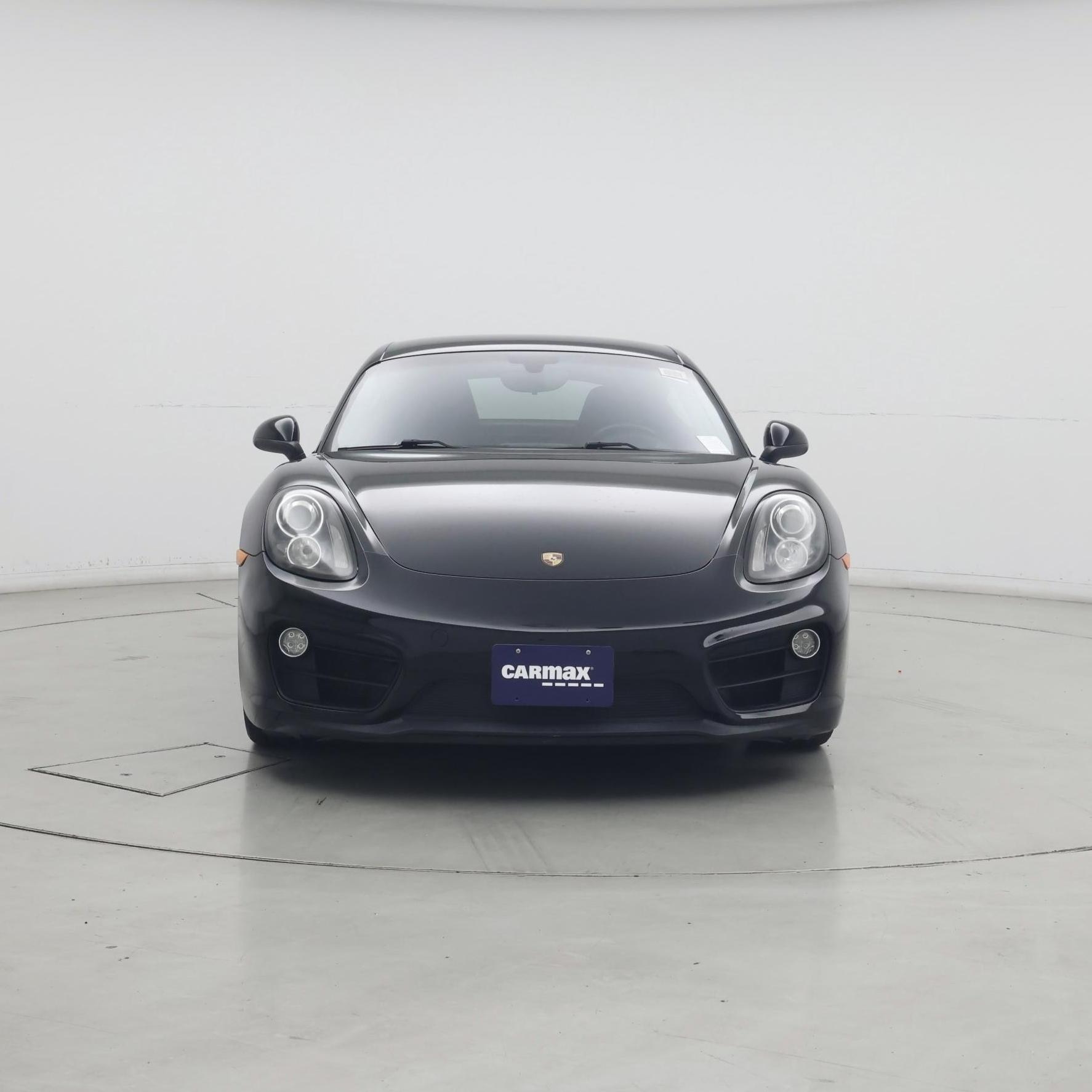 Thumbnail: 2015 Porsche Cayman - 5