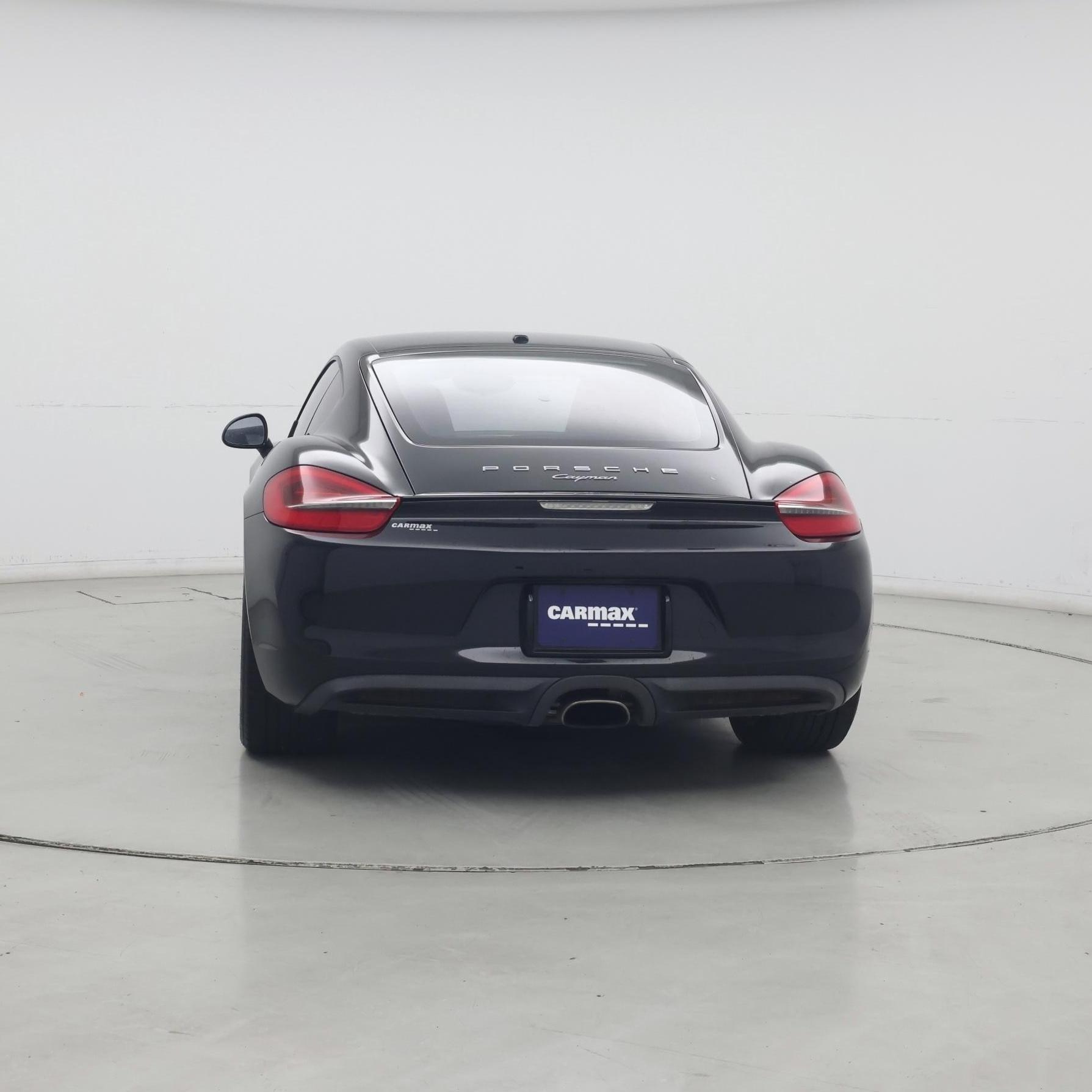 Thumbnail: 2015 Porsche Cayman - 6
