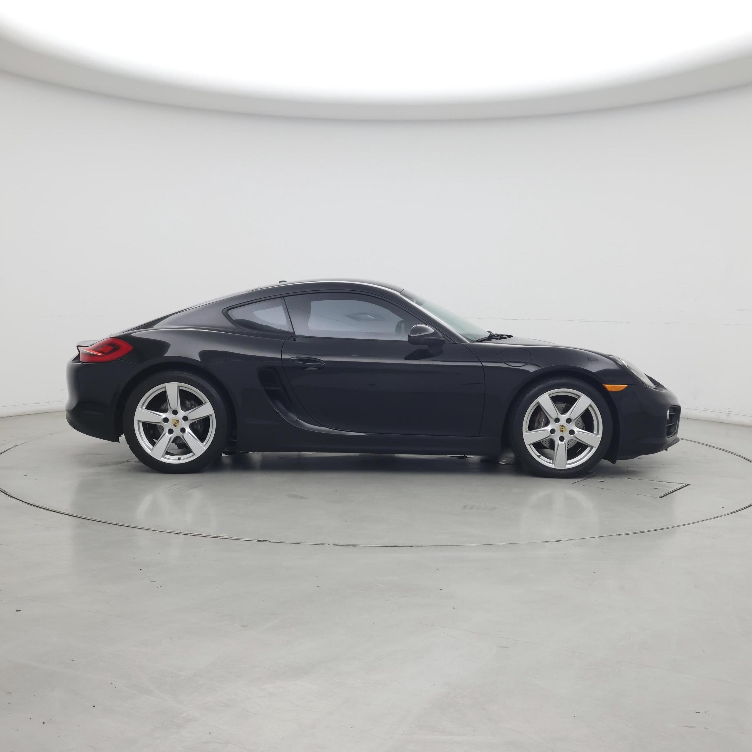 Thumbnail: 2015 Porsche Cayman - 7