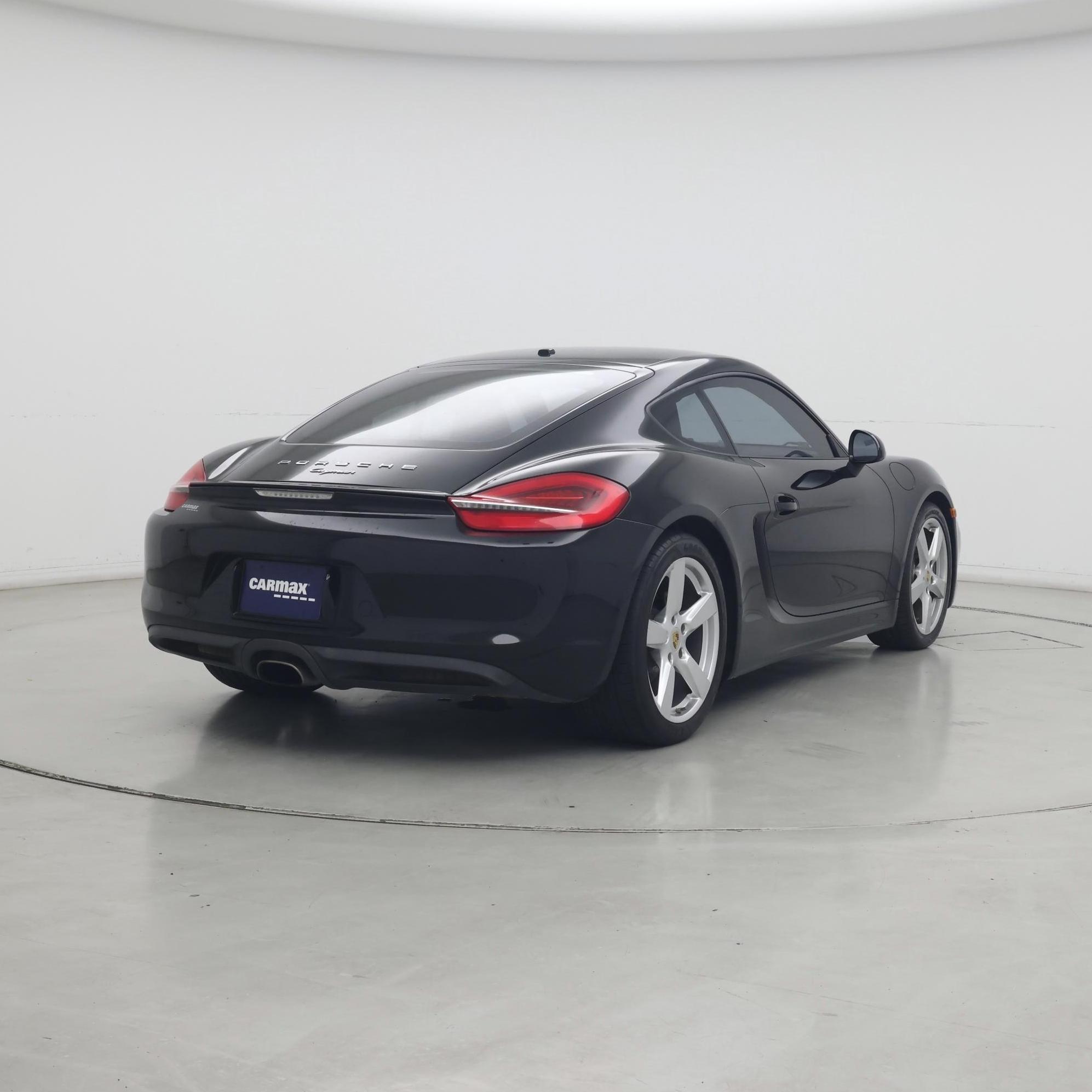 Thumbnail: 2015 Porsche Cayman - 8