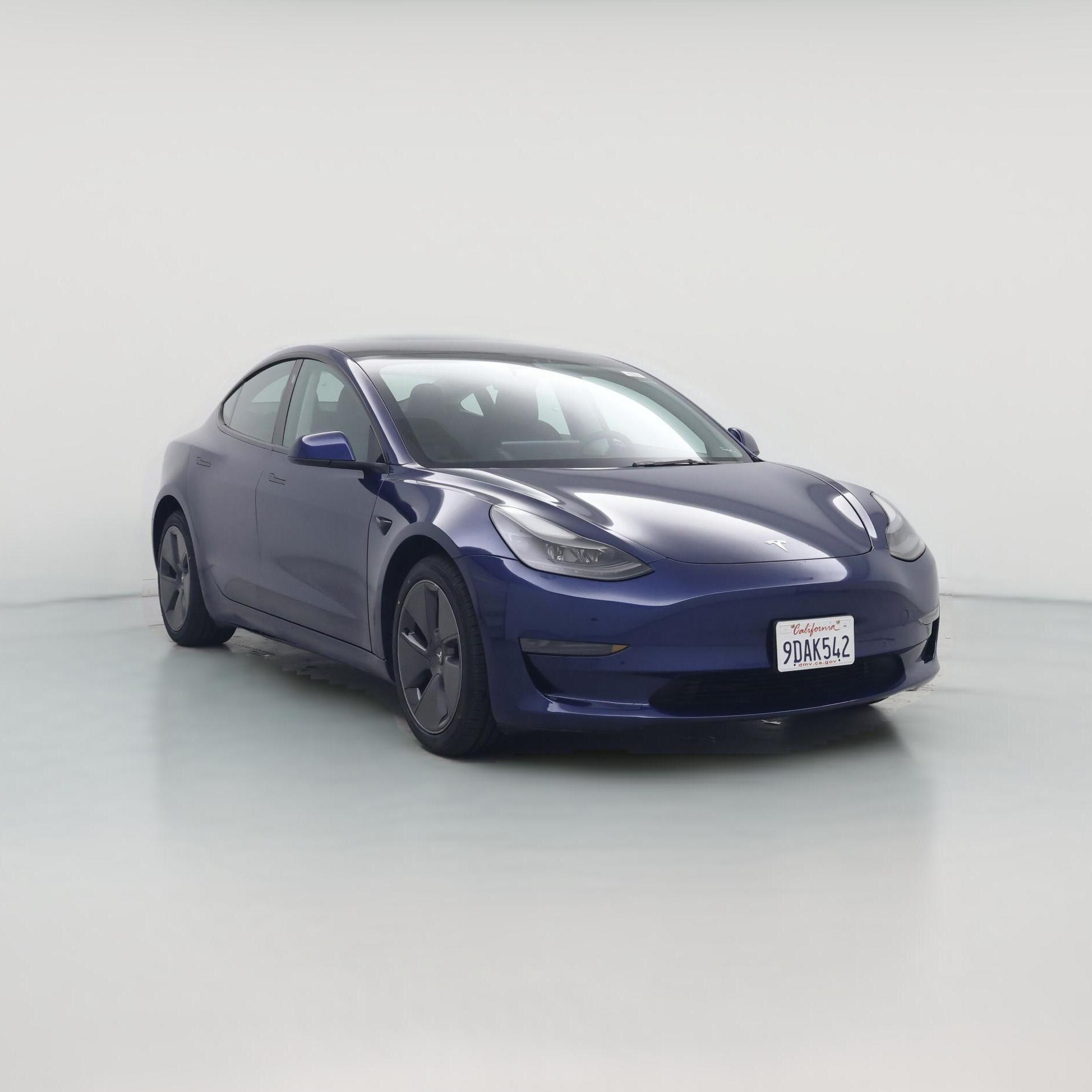 Thumbnail: 2022 Tesla Model 3 - 1