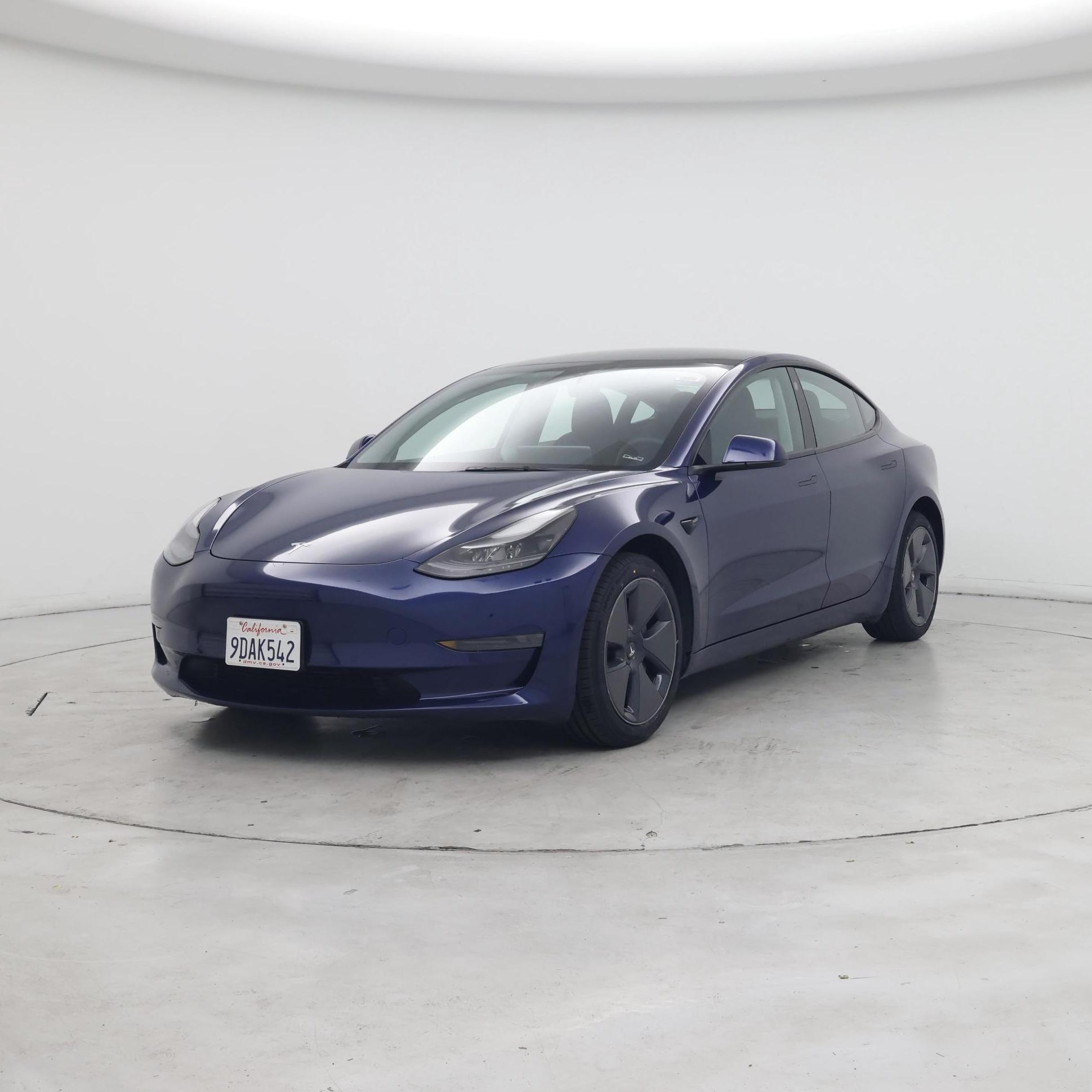 Thumbnail: 2022 Tesla Model 3 - 4