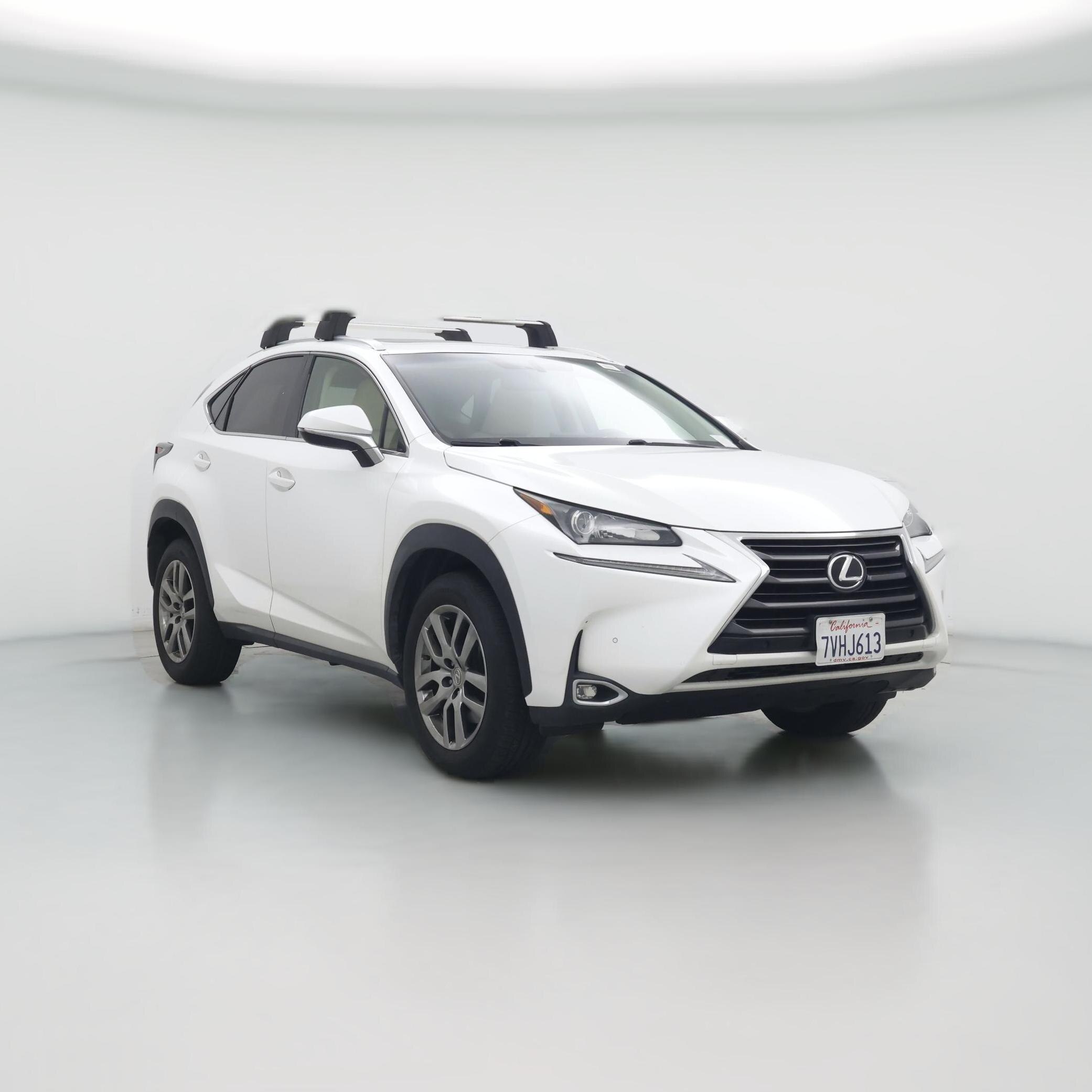 Thumbnail: 2016 Lexus NX - 1