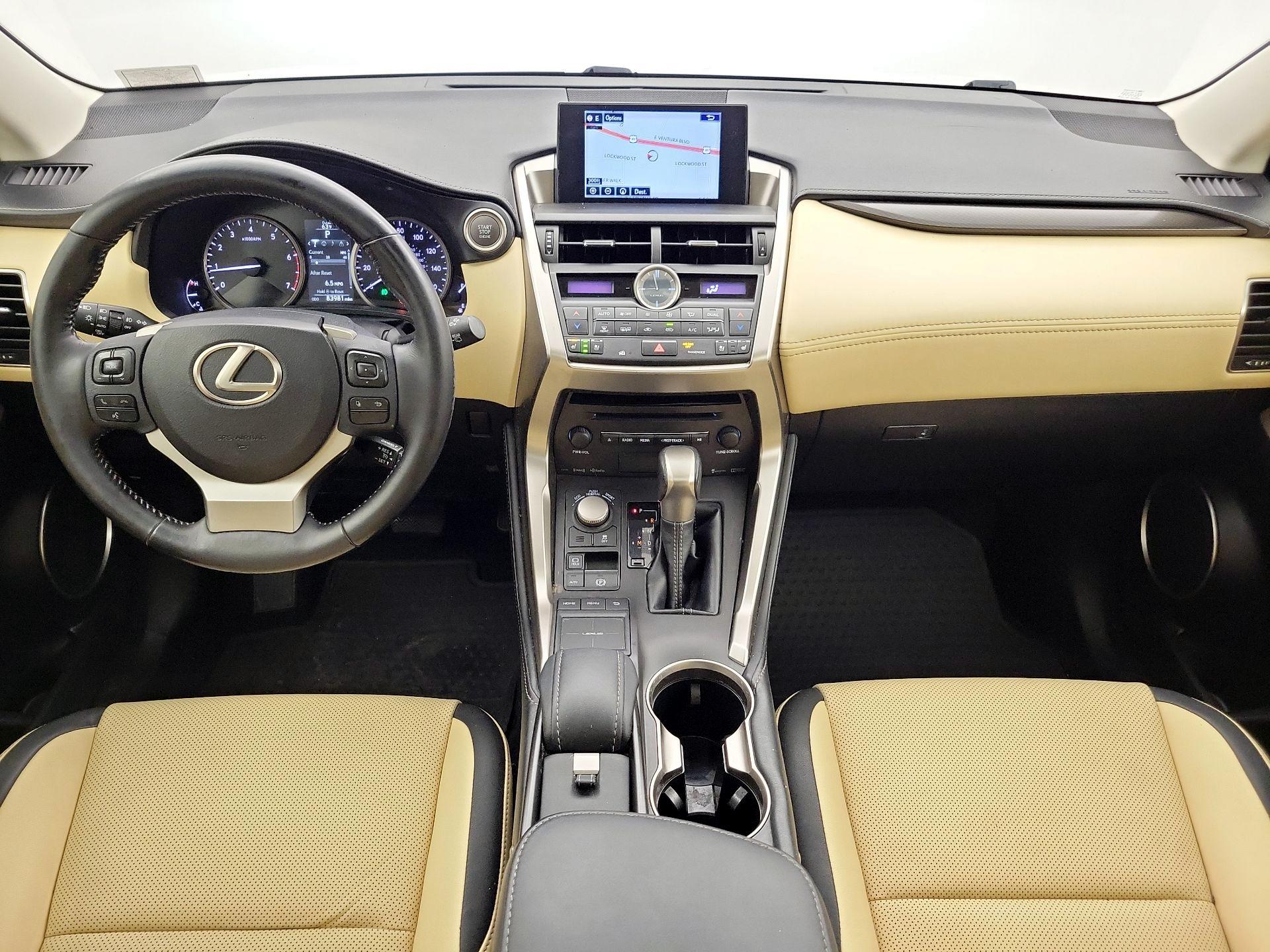 Thumbnail: 2016 Lexus NX - 9