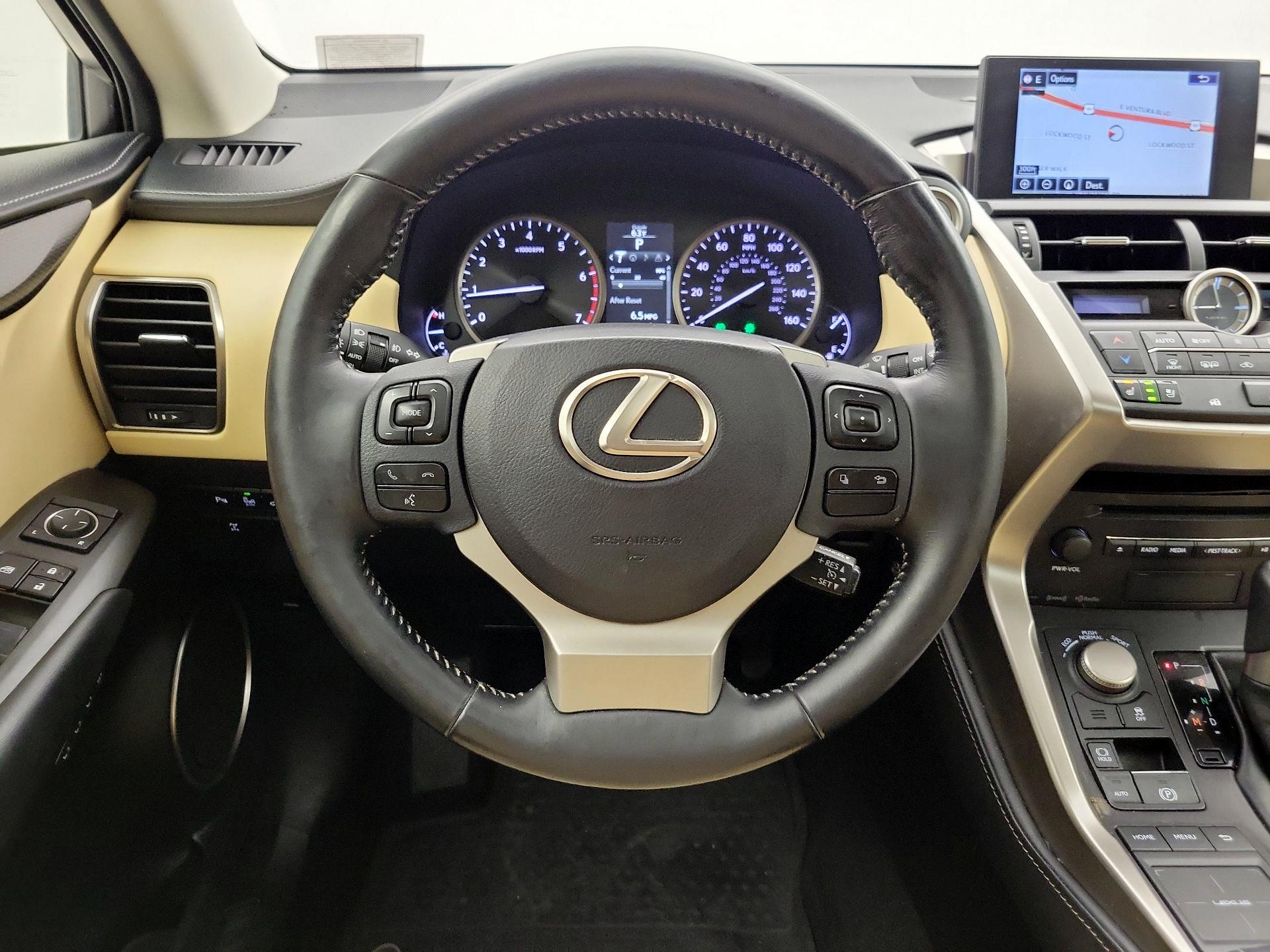 Thumbnail: 2016 Lexus NX - 10