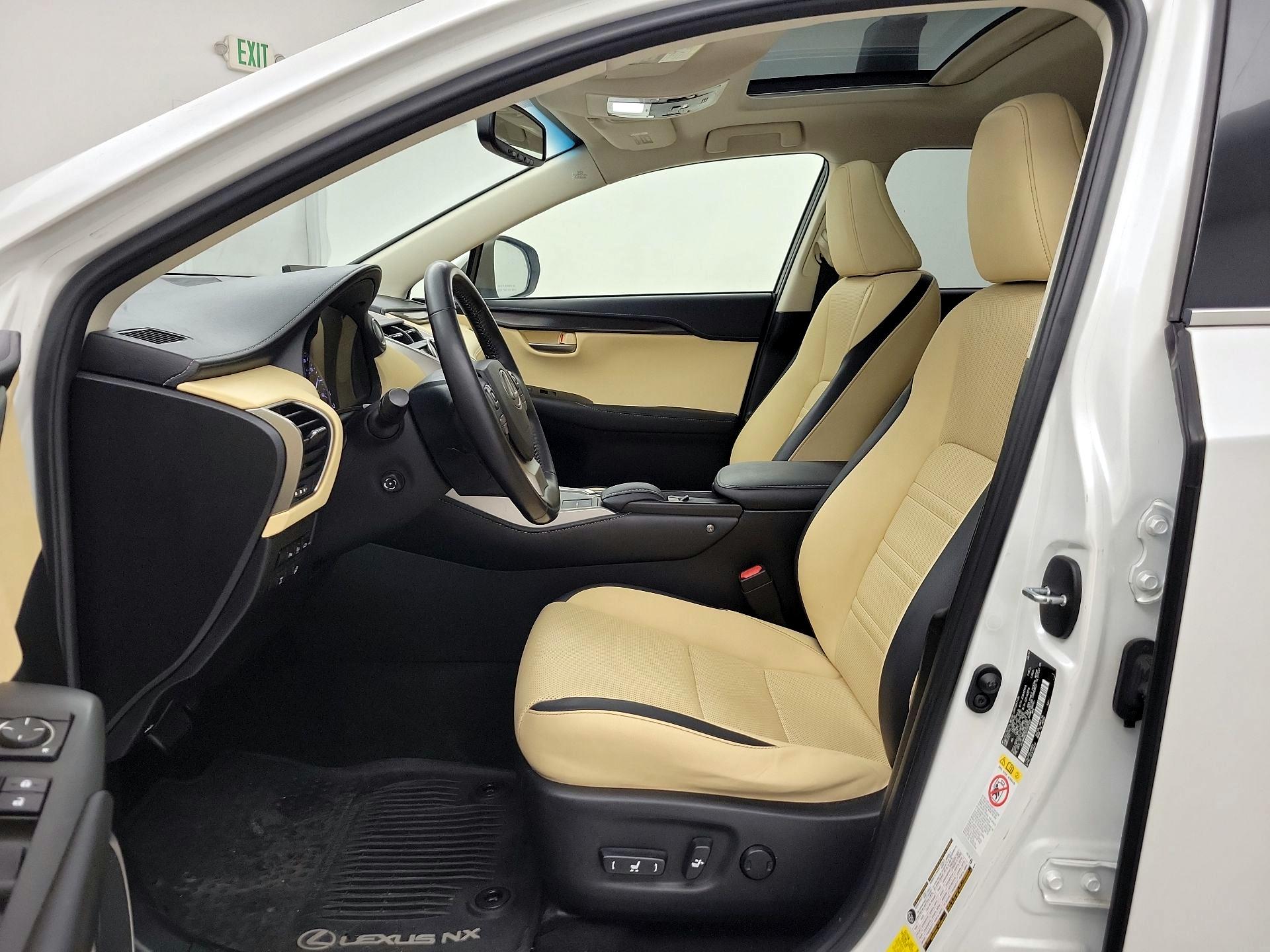 Thumbnail: 2016 Lexus NX - 11