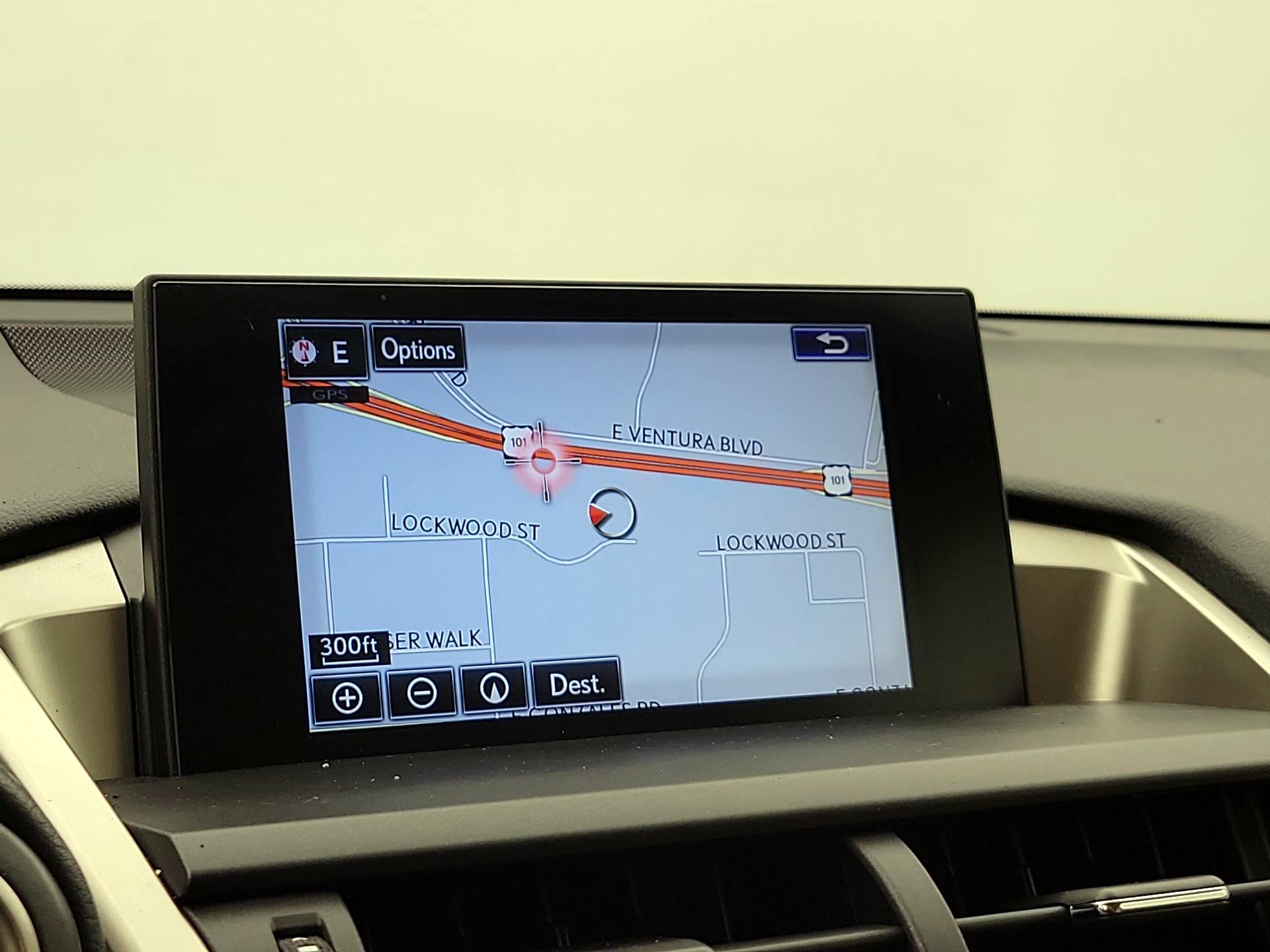 Thumbnail: 2016 Lexus NX - 14