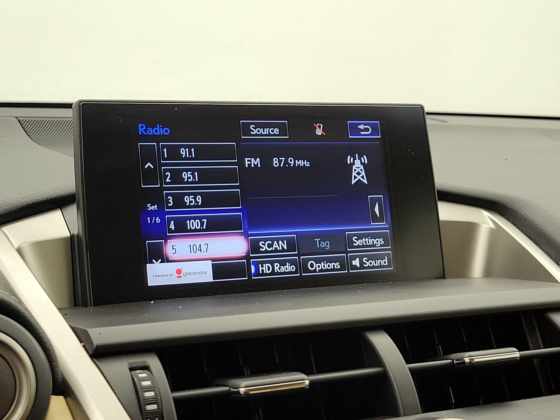 Thumbnail: 2016 Lexus NX - 16