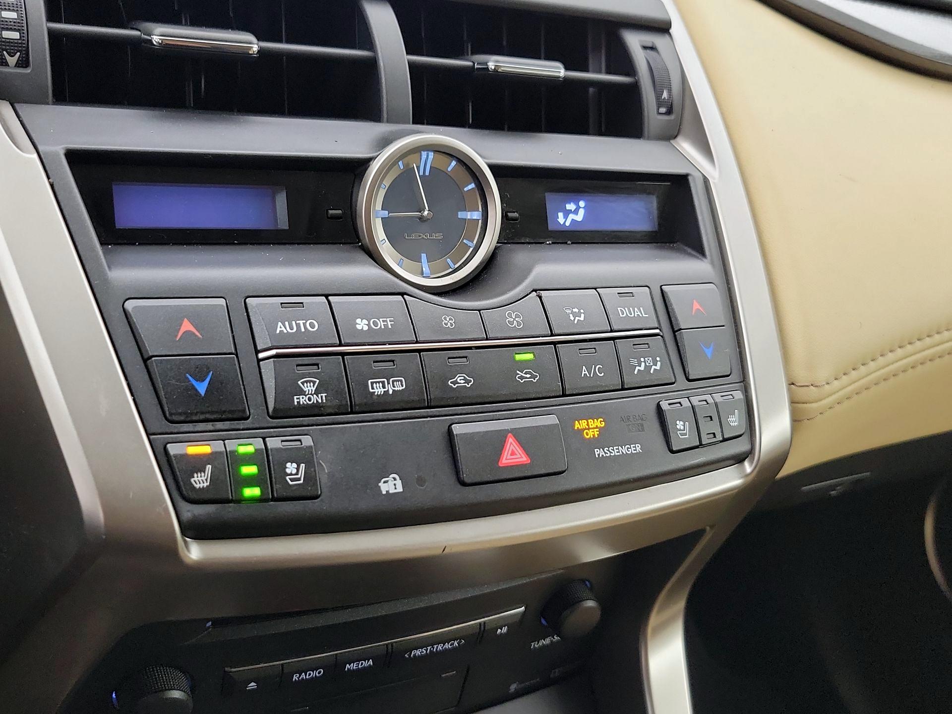 Thumbnail: 2016 Lexus NX - 17
