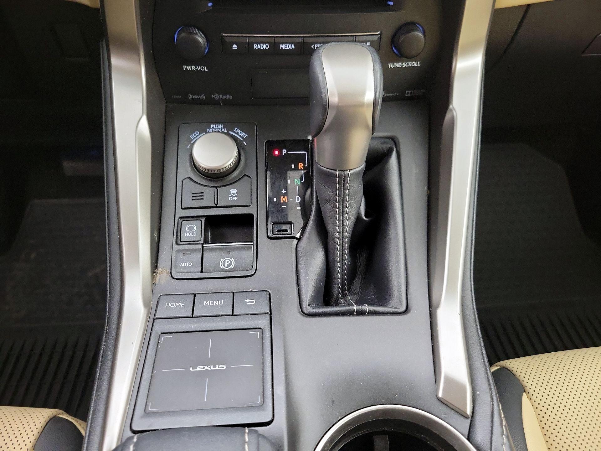 Thumbnail: 2016 Lexus NX - 18